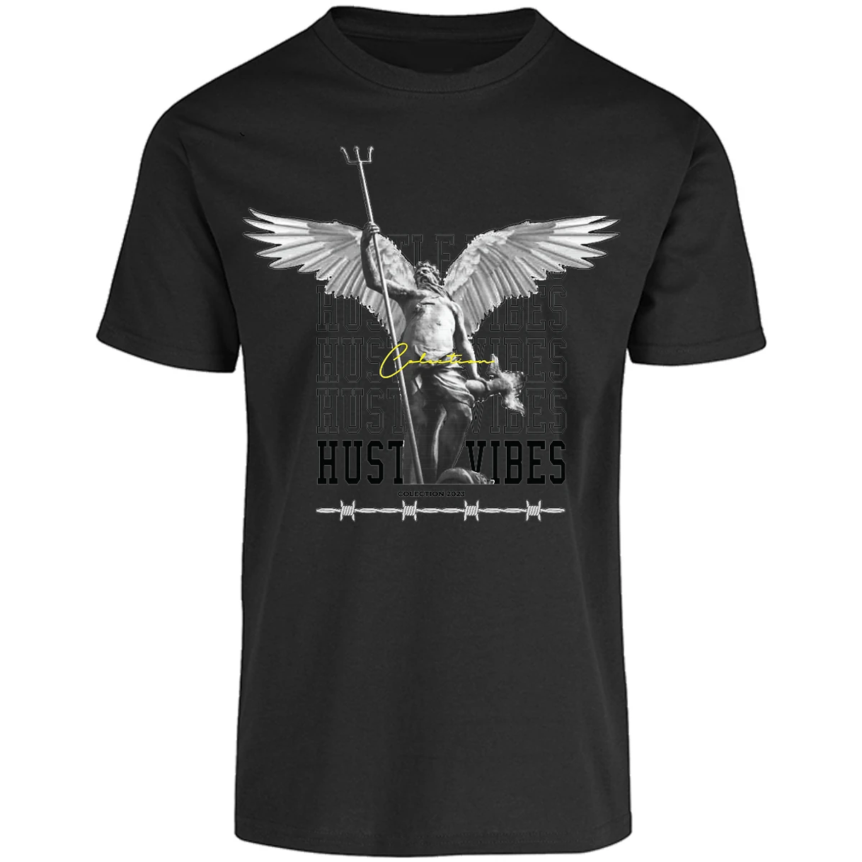 Playera Urbano Style Streetwear 396 para Adulto 28