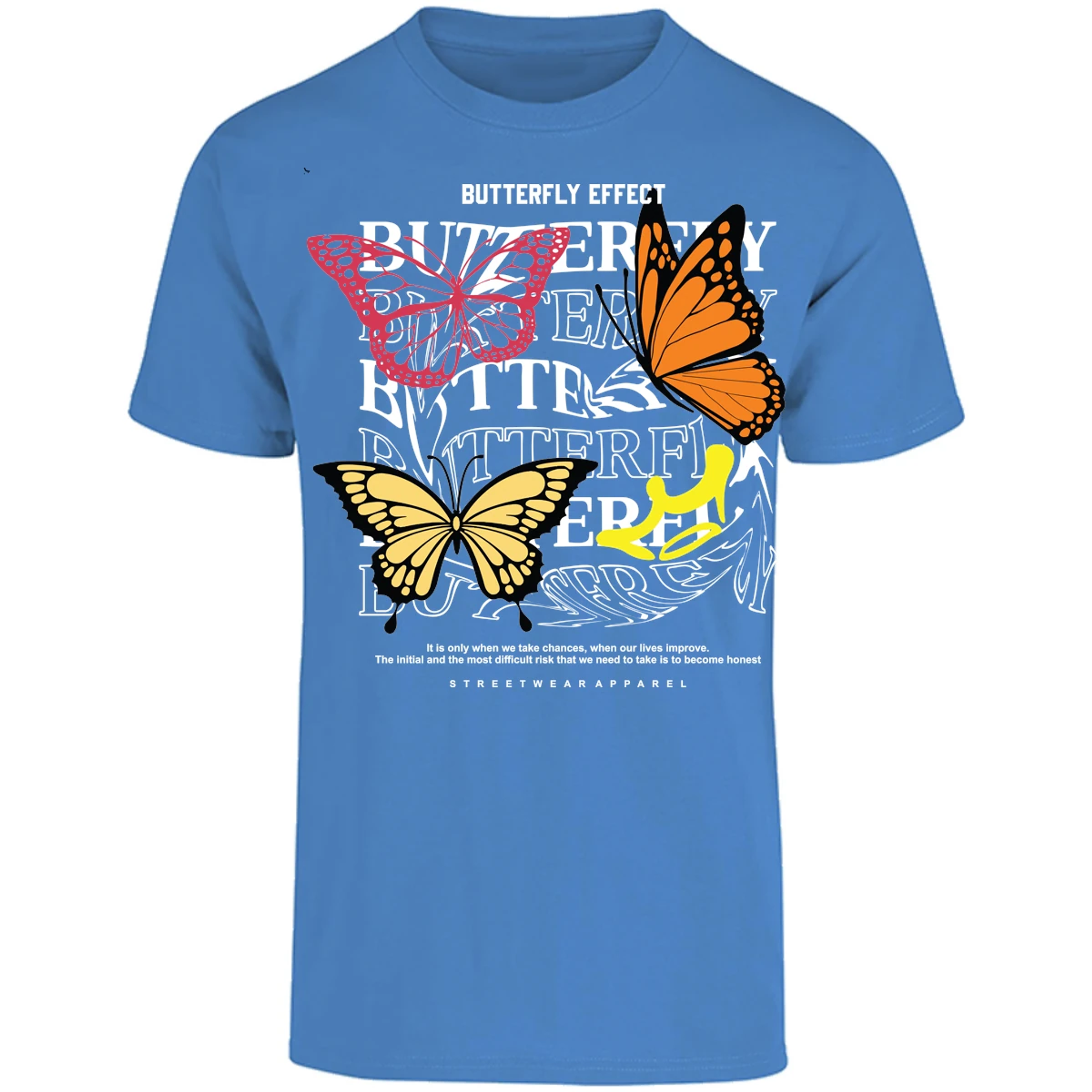 Playera Urbano Style Streetwear 361 para Adulto 6