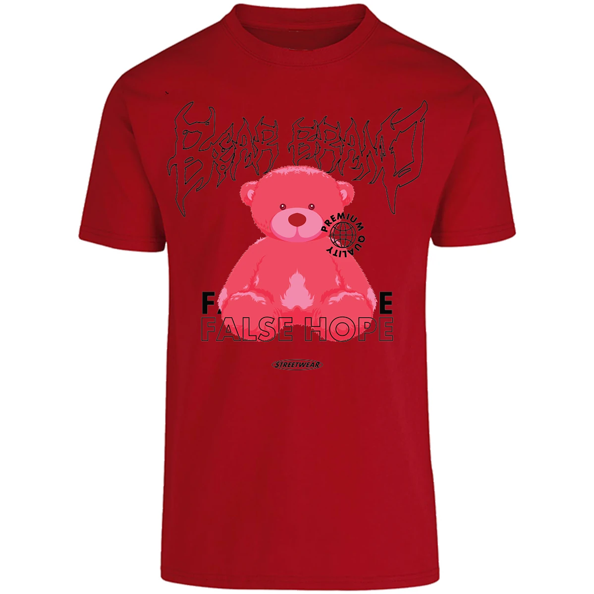 Playera Urbano Style False Hope 54 para Adulto 20