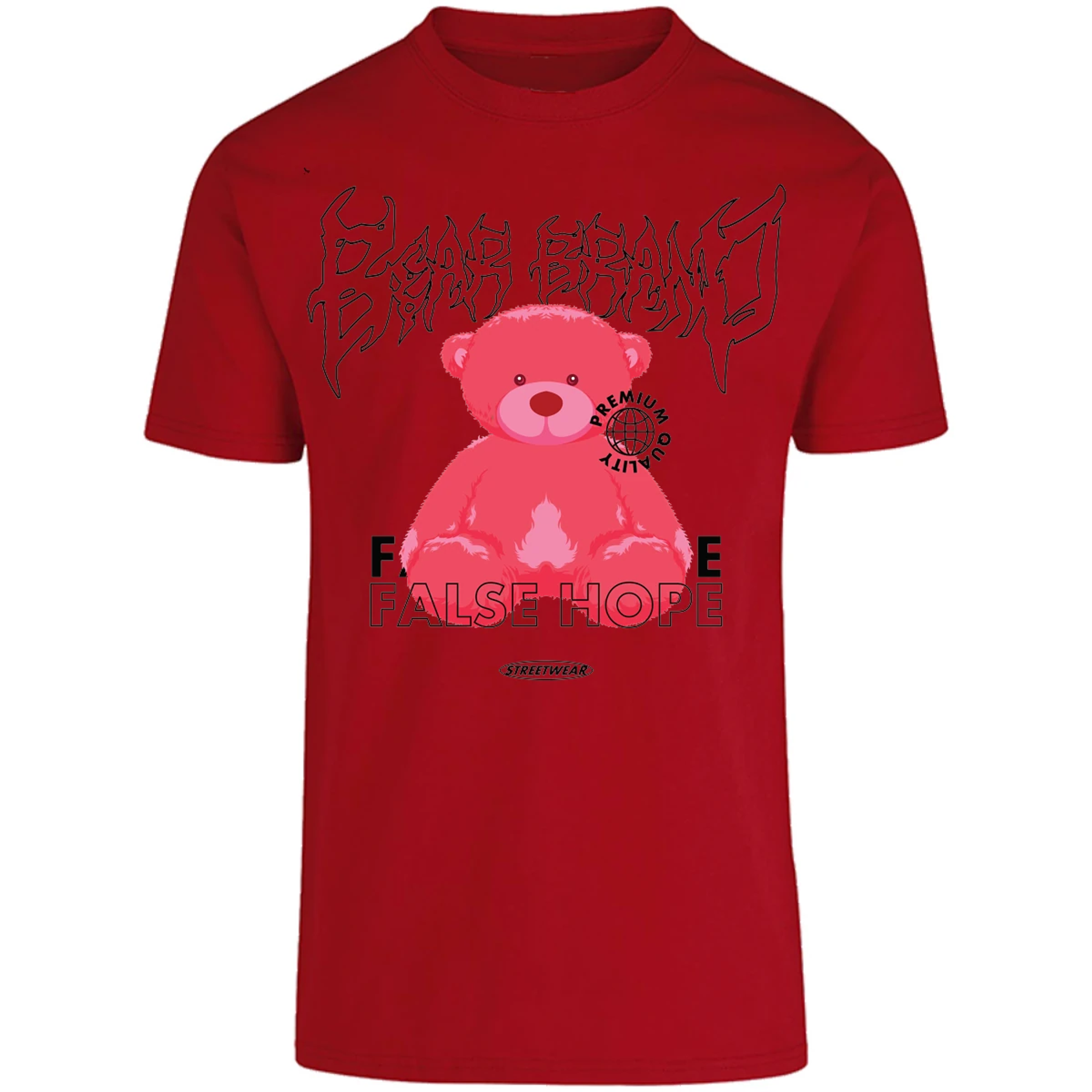 Playera Urbano Style False Hope 54 para Adulto 20