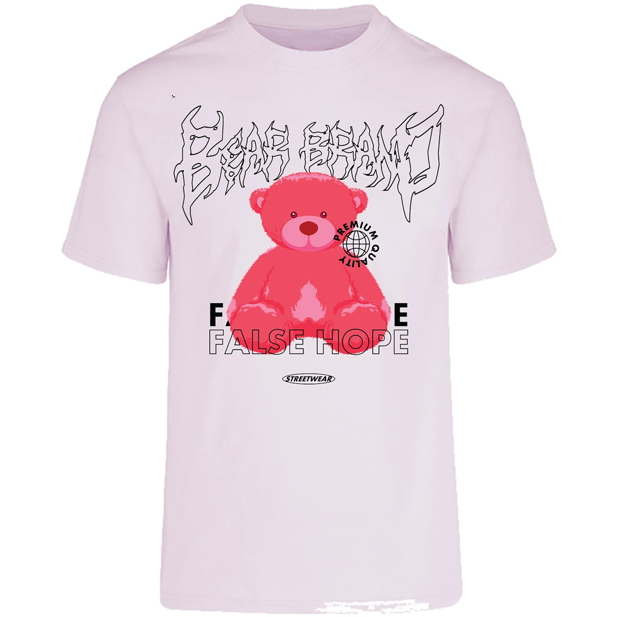 Playera Urbano Style False Hope 54 para Adulto 21