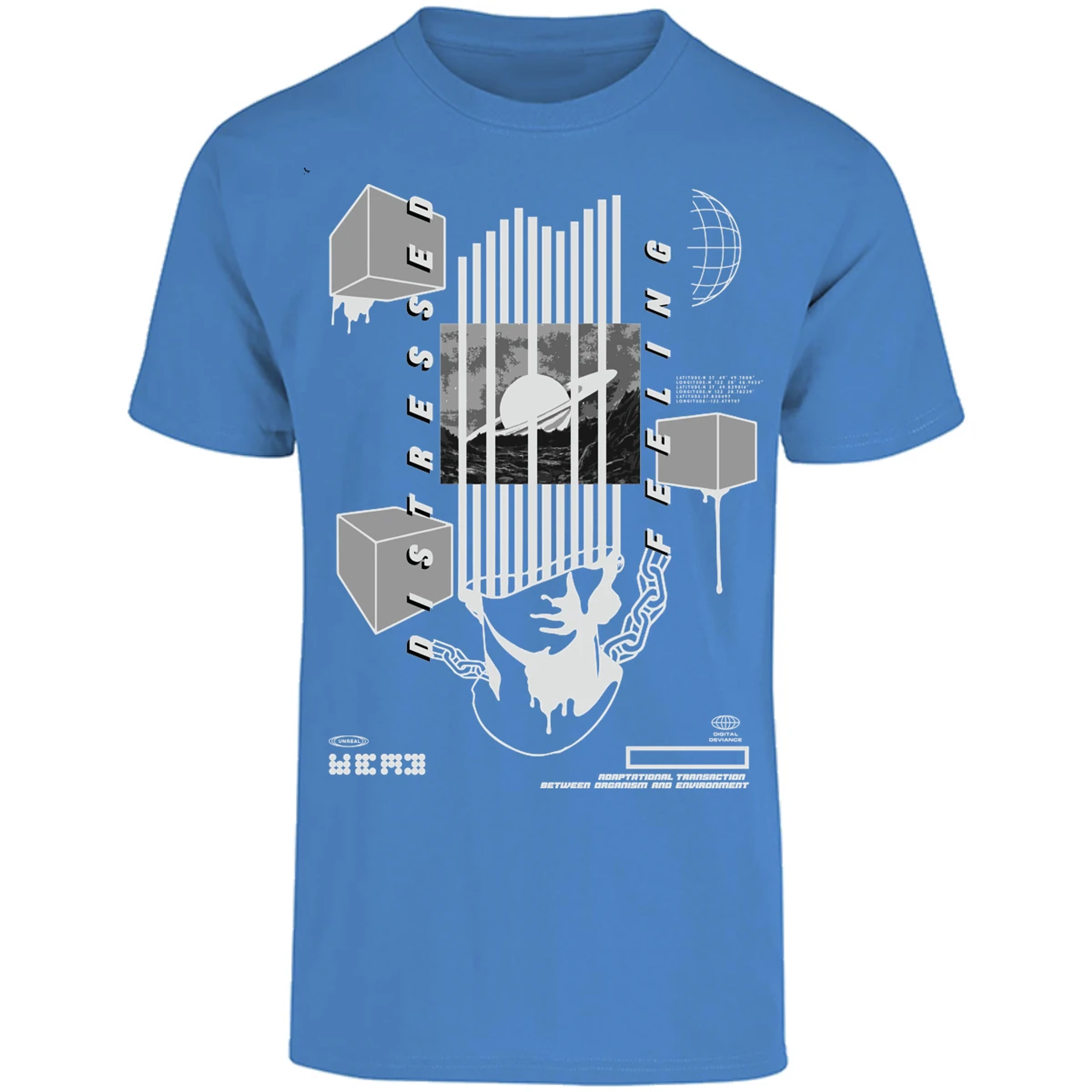 Playera Urbano Style Streetwear 191 para Adulto 11