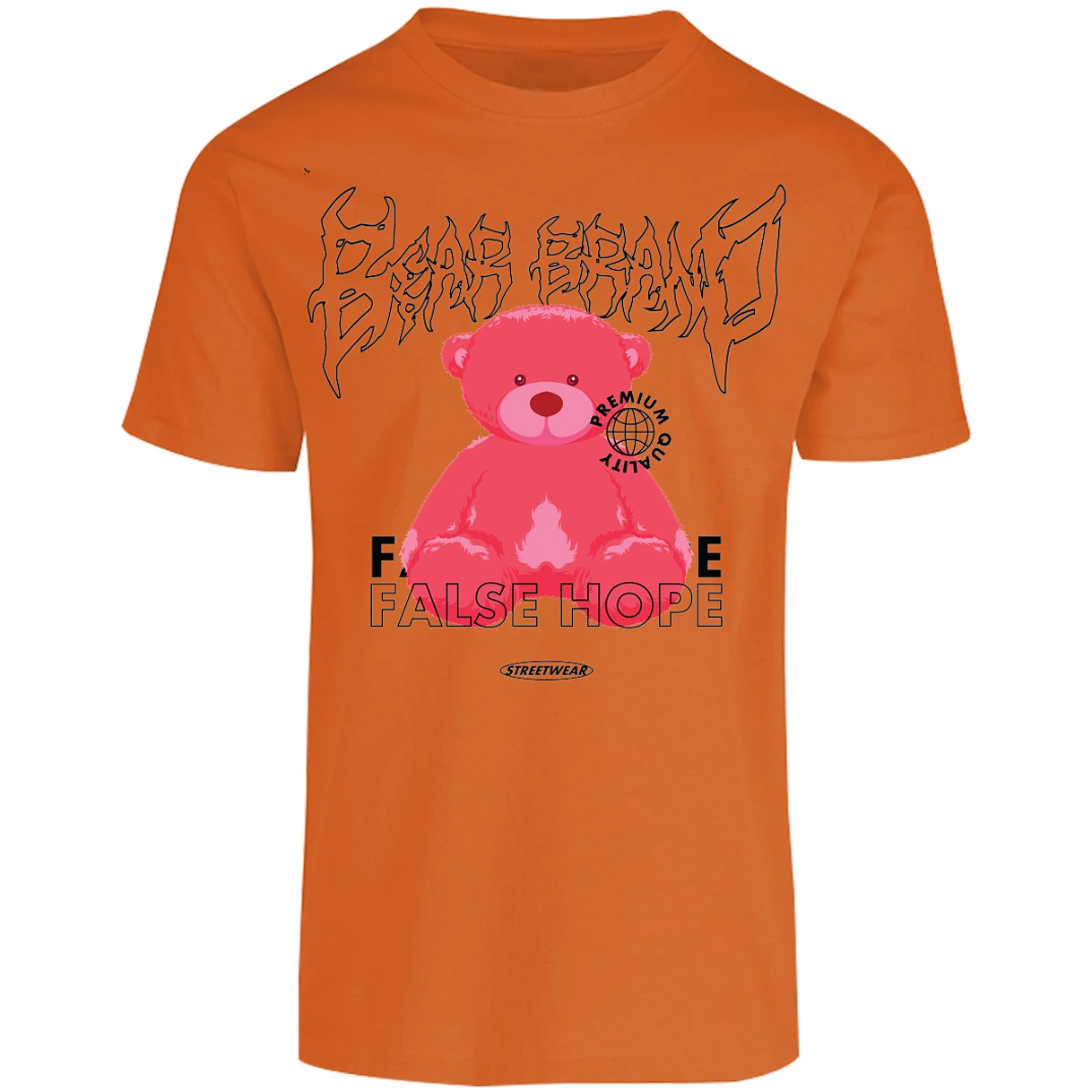 Playera Urbano Style False Hope 54 para Adulto 24