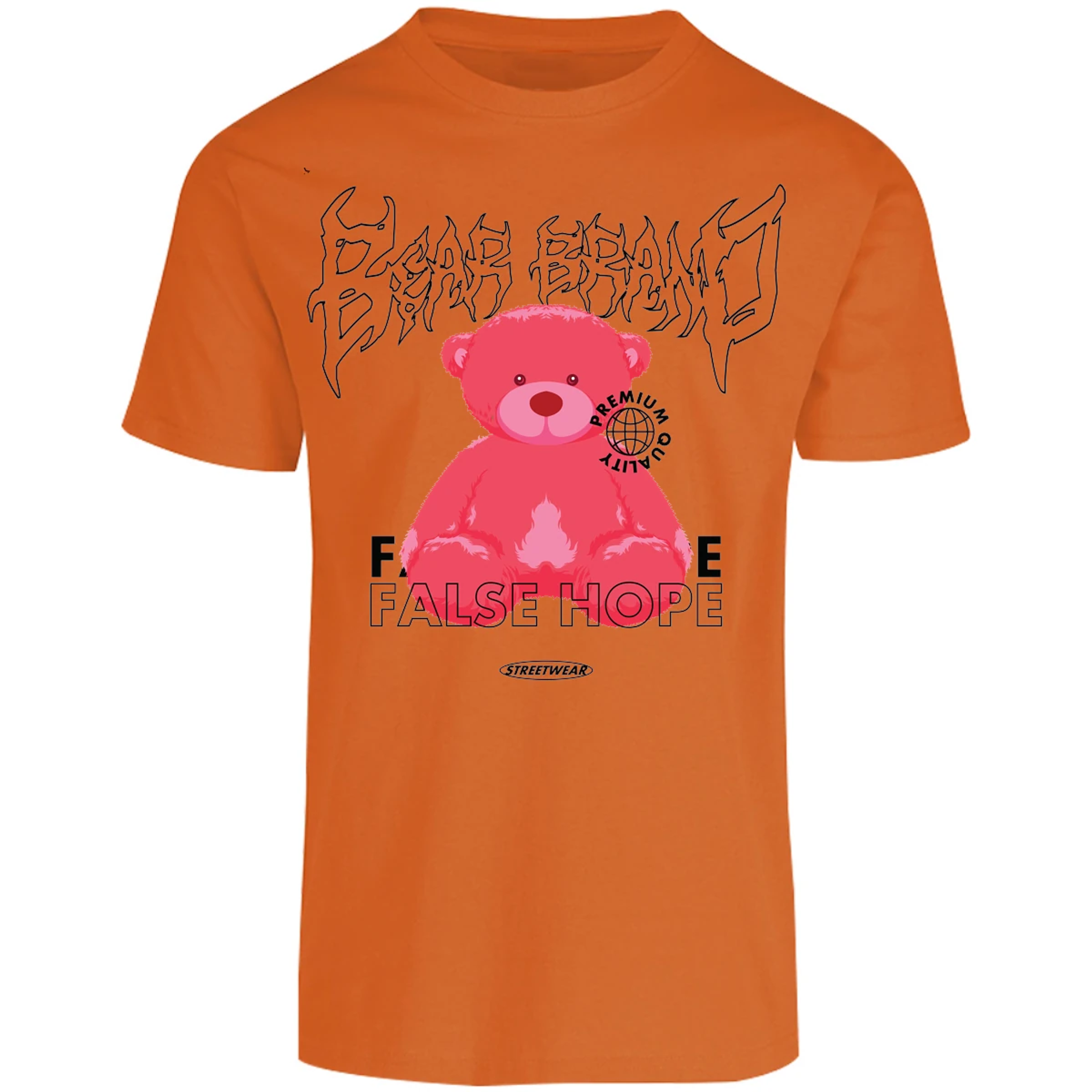 Playera Urbano Style False Hope 54 para Adulto 24