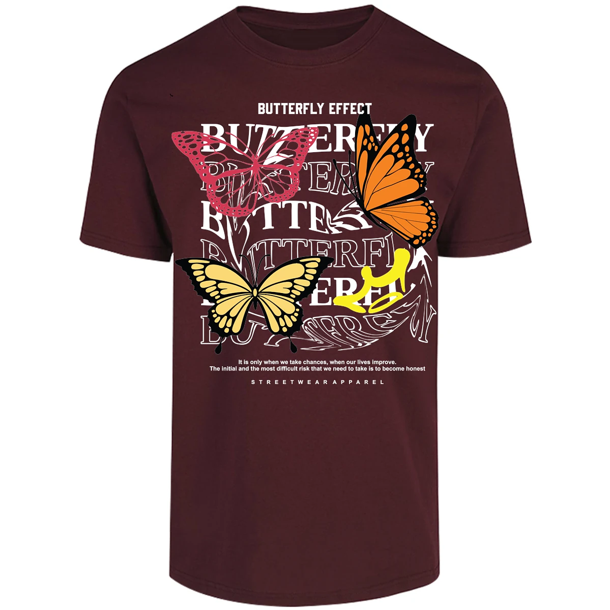 Playera Urbano Style Streetwear 361 para Adulto 17