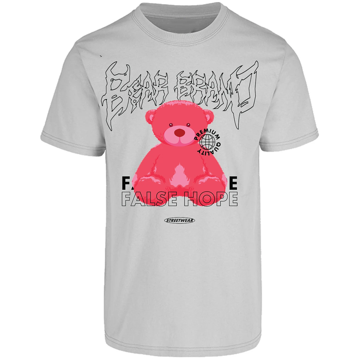 Playera Urbano Style False Hope 54 para Adulto 25