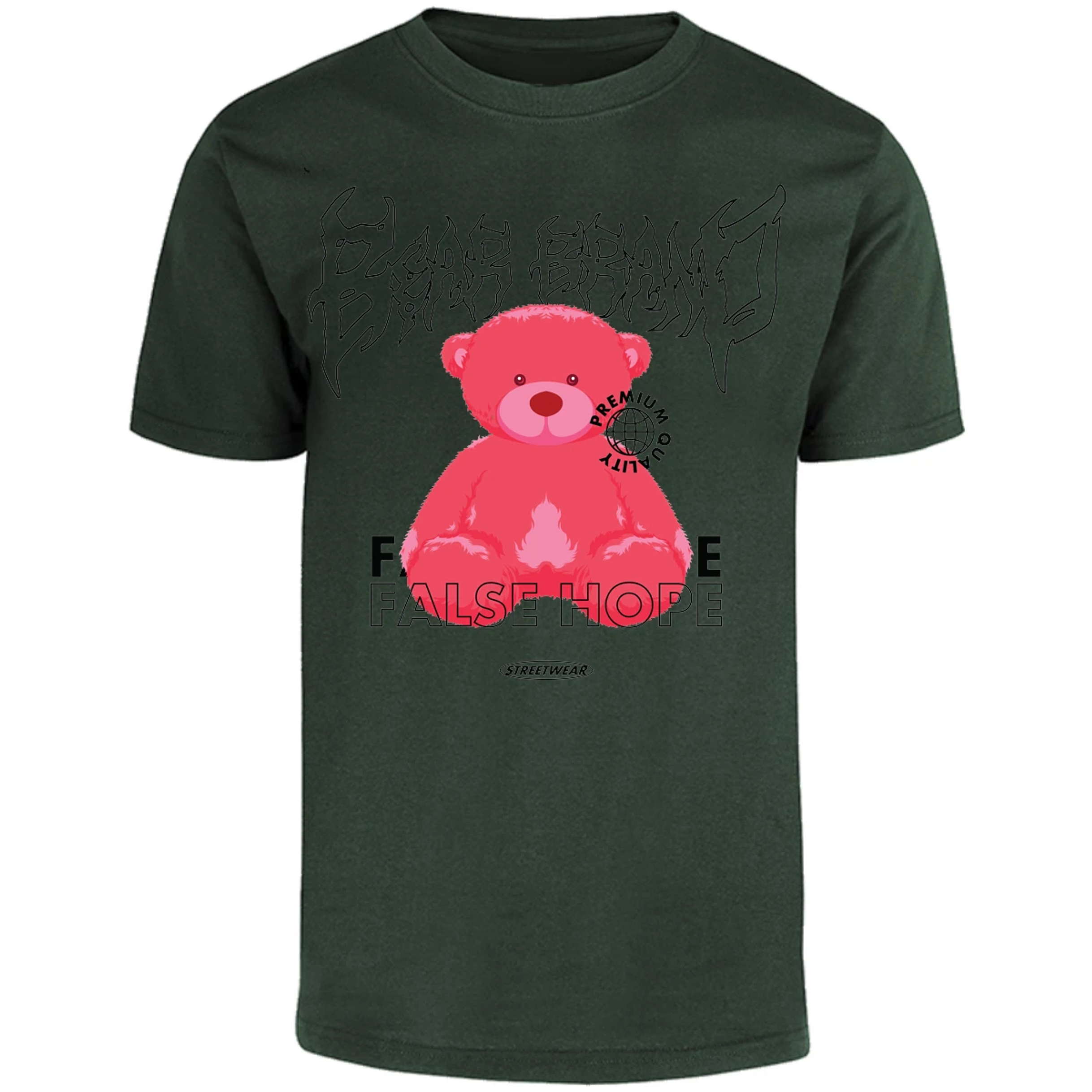 Playera Urbano Style False Hope 54 para Adulto 30