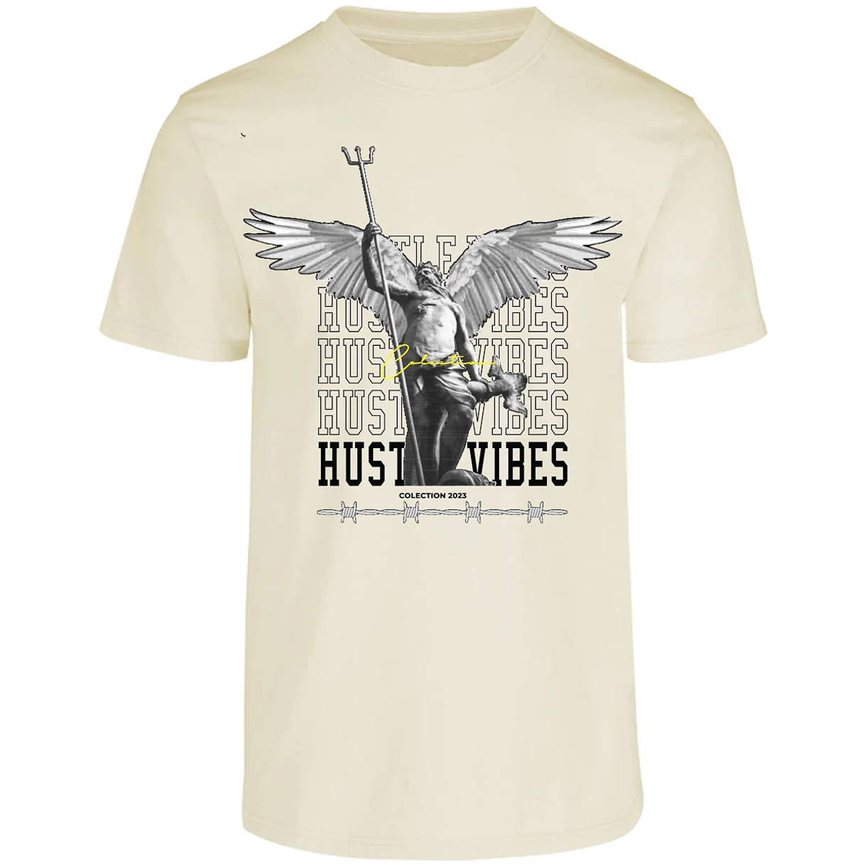 Playera Urbano Style Streetwear 396 para Adulto 18