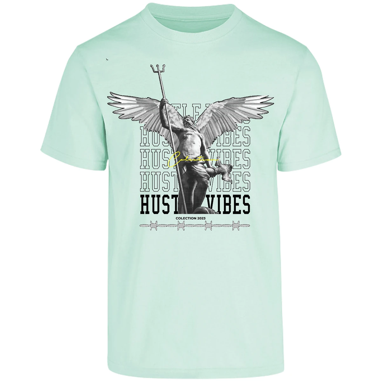 Playera Urbano Style Streetwear 396 para Adulto 27