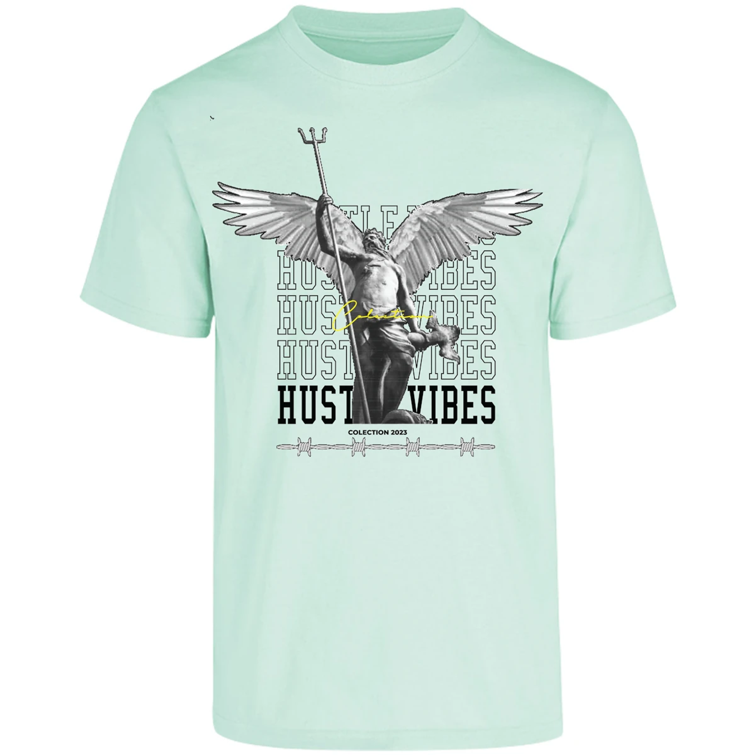 Playera Urbano Style Streetwear 396 para Adulto 27