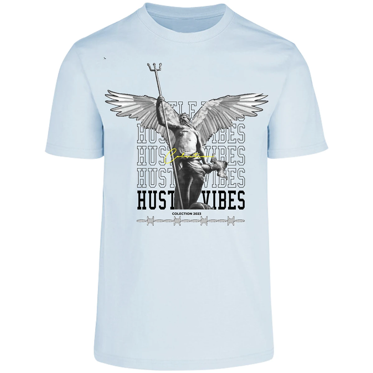 Playera Urbano Style Streetwear 396 para Adulto 17