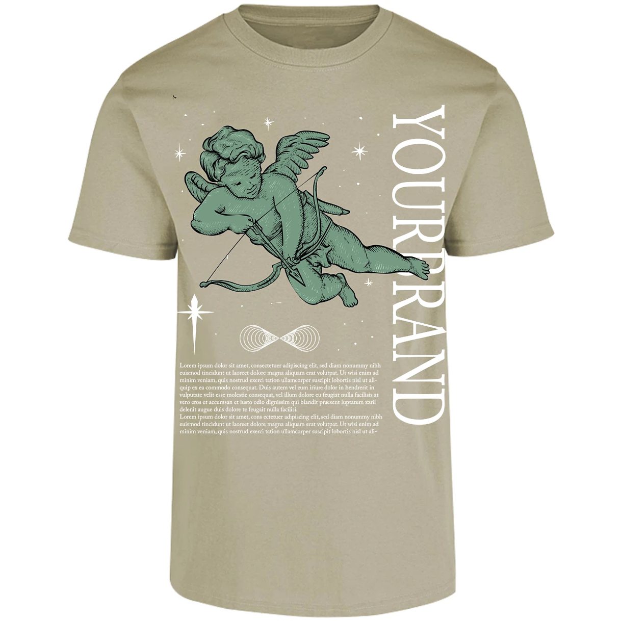 Playera Urbano Style Streetwear 409 para Adulto 3