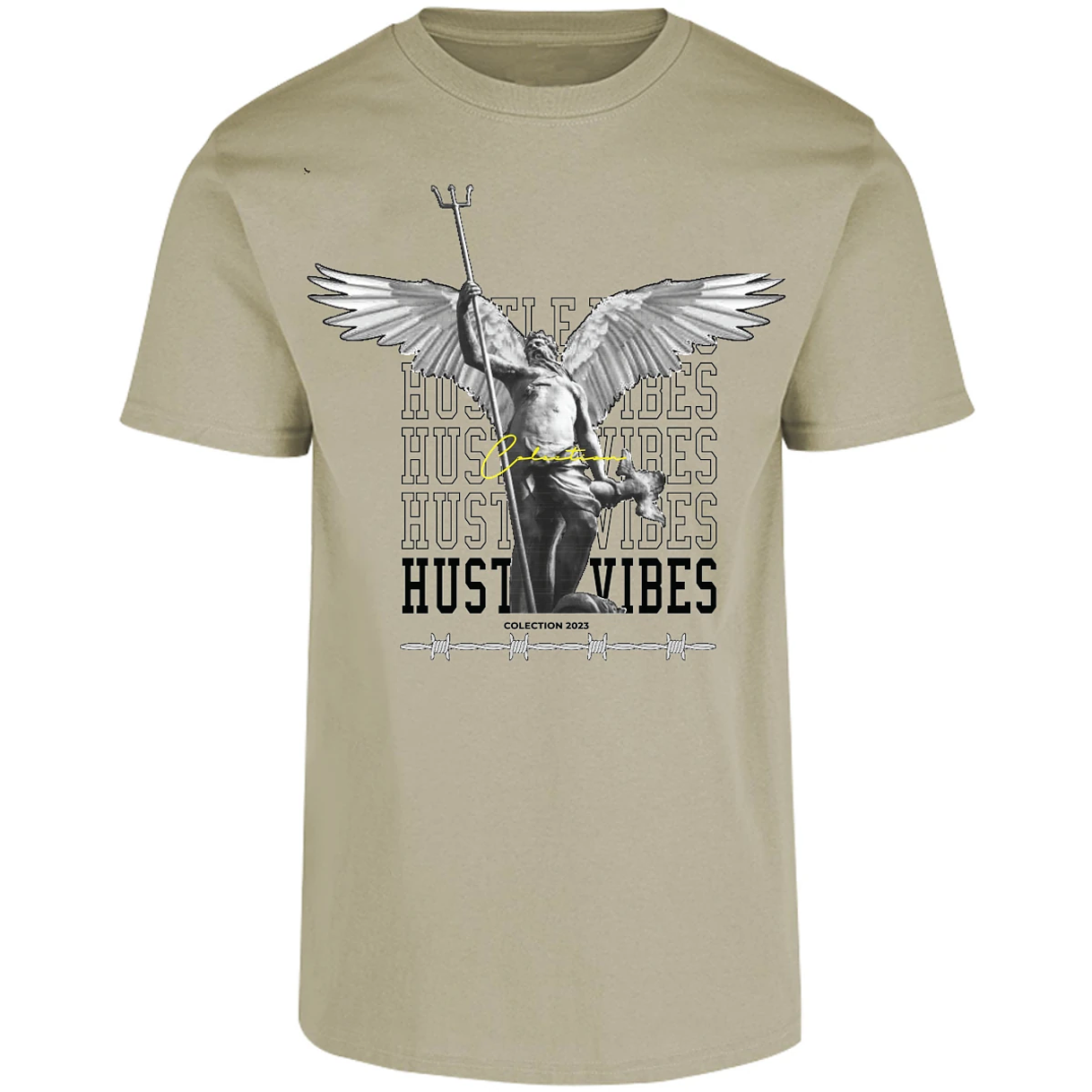 Playera Urbano Style Streetwear 396 para Adulto 24