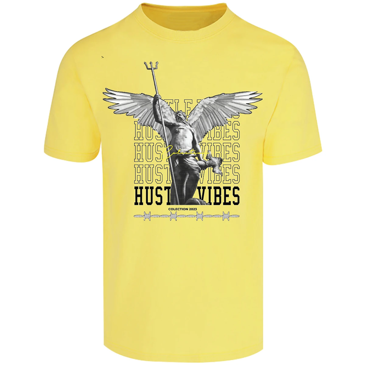 Playera Urbano Style Streetwear 396 para Adulto 29