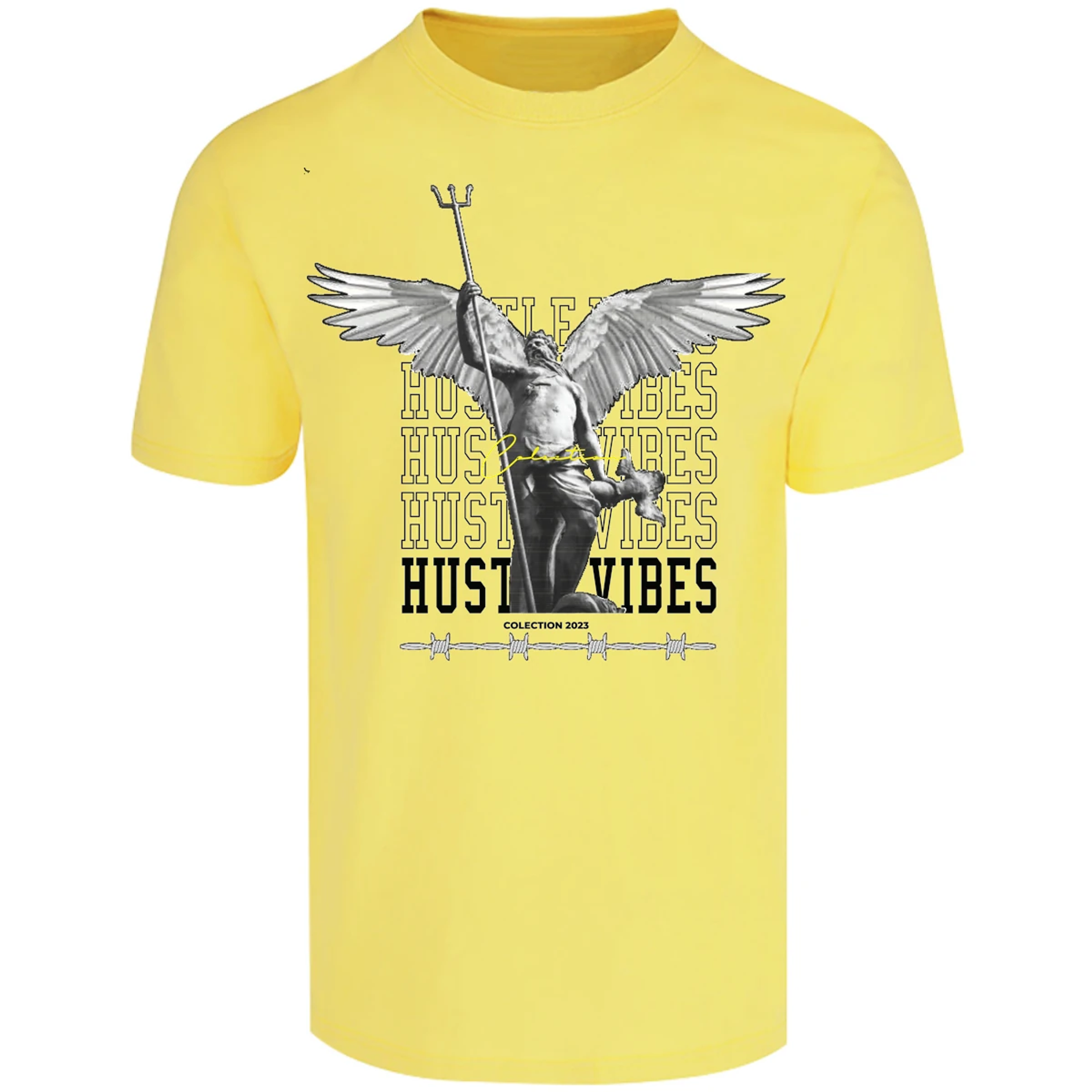 Playera Urbano Style Streetwear 396 para Adulto 29