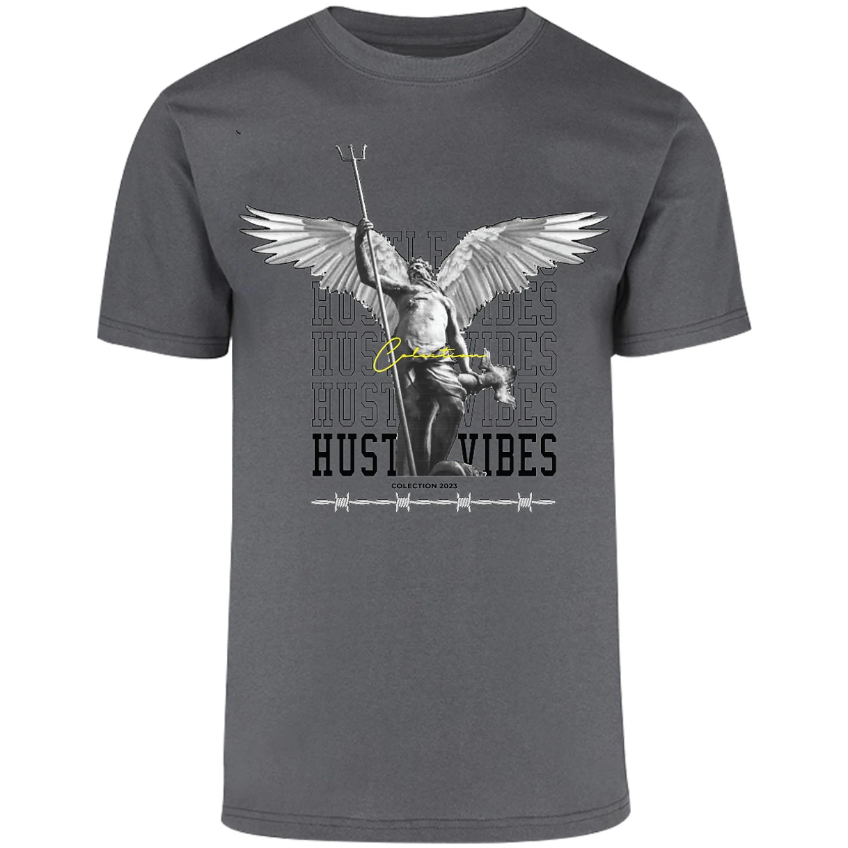 Playera Urbano Style Streetwear 396 para Adulto 19