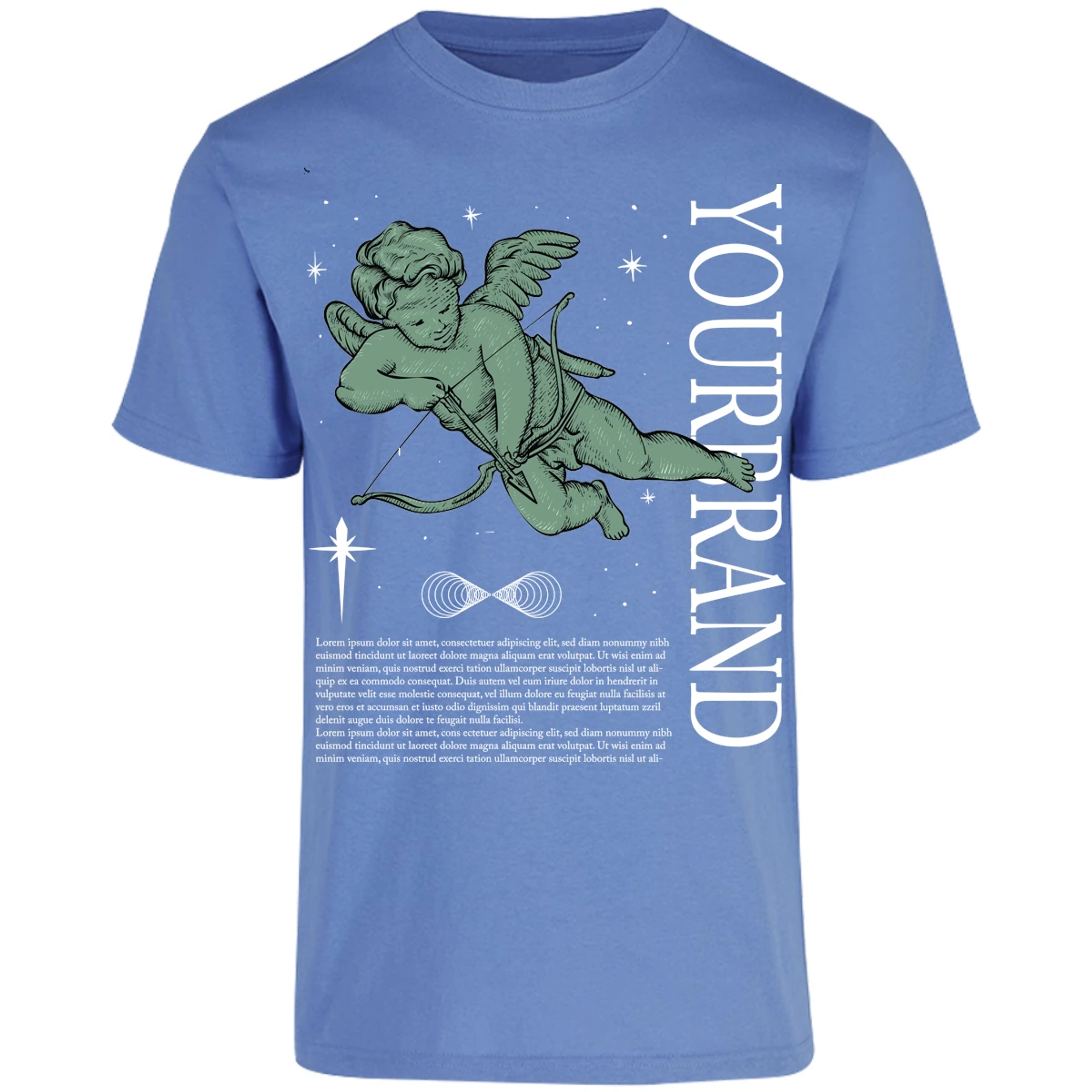 Playera Urbano Style Streetwear 409 para Adulto 10