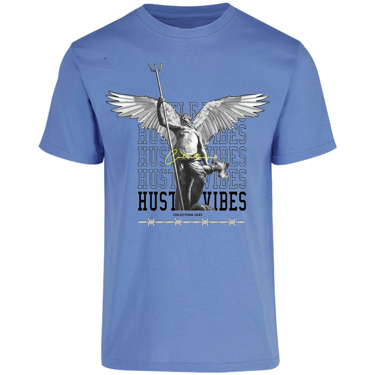 Playera Urbano Style Streetwear 396 para Adulto 2