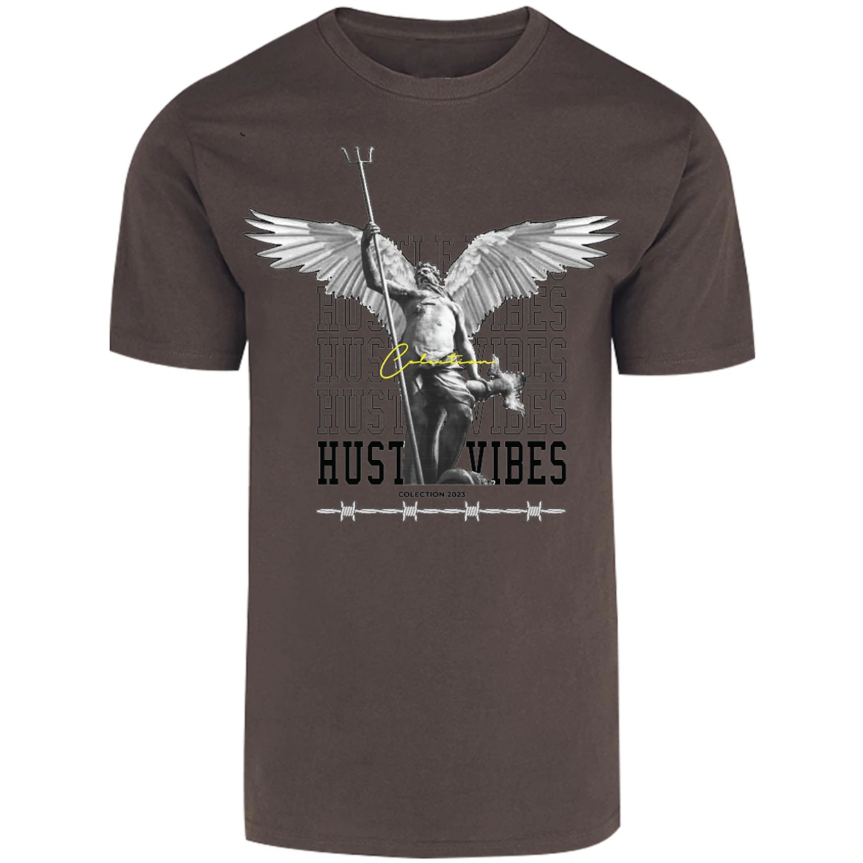 Playera Urbano Style Streetwear 396 para Adulto 25