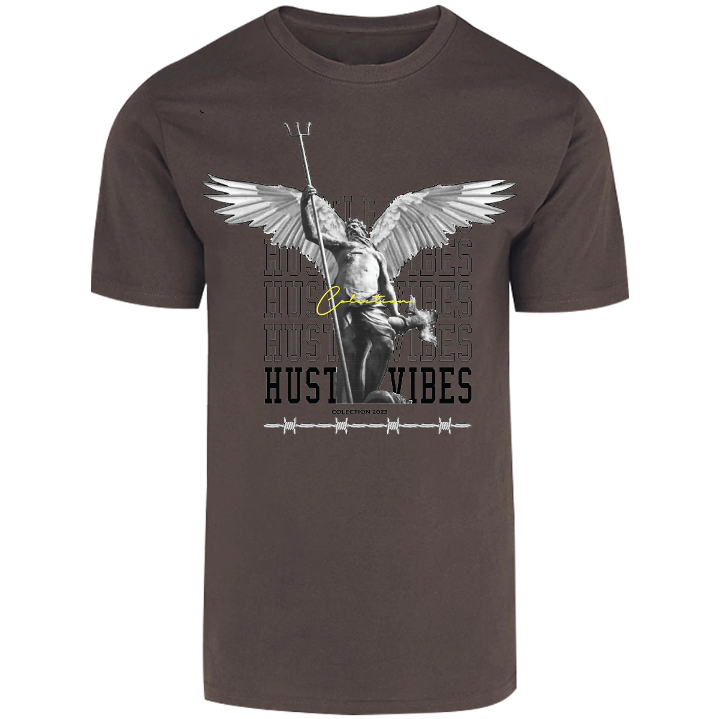 Playera Urbano Style Streetwear 396 para Adulto 25