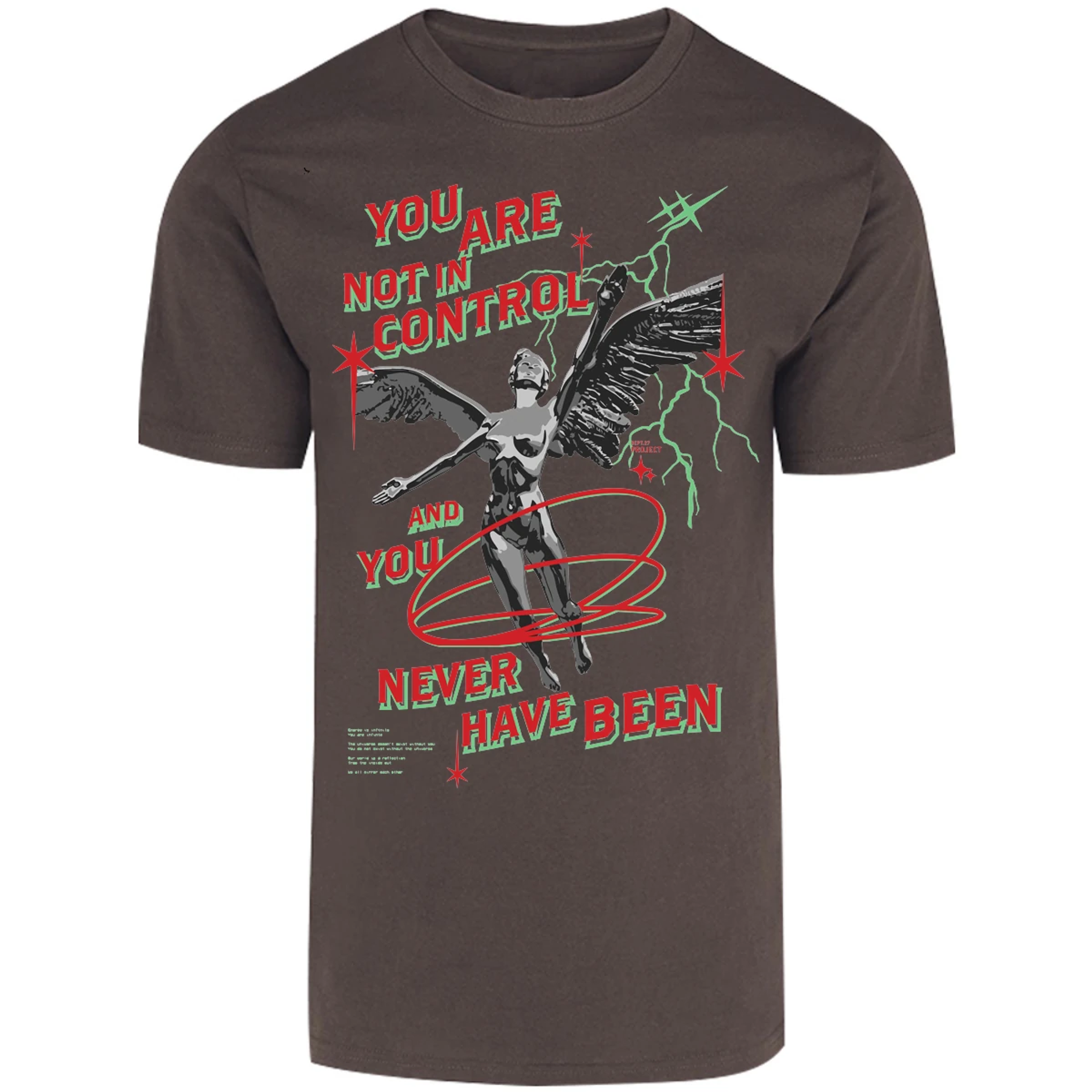 Playera Urbano Style Streetwear 467 para Adulto 30