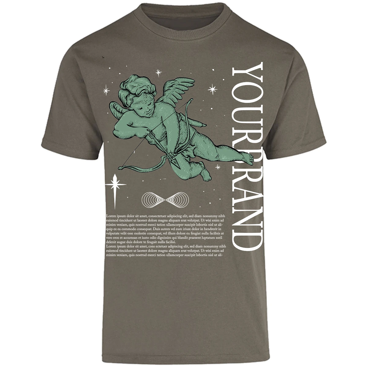 Playera Urbano Style Streetwear 409 para Adulto 6