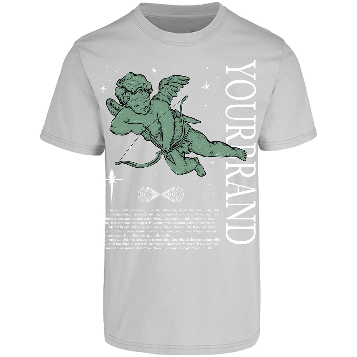 Playera Urbano Style Streetwear 409 para Adulto 9