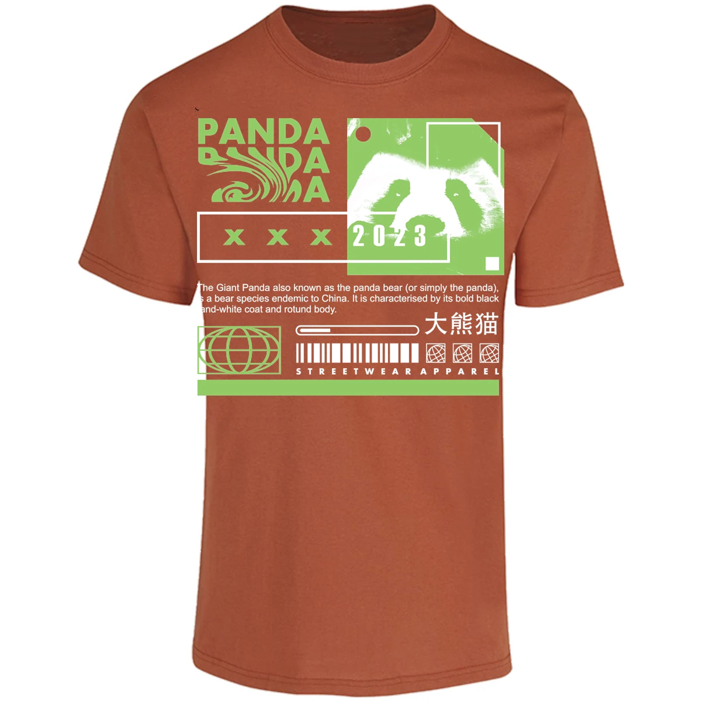 Playera Urbano Style Streetwear 67 para Adulto 5