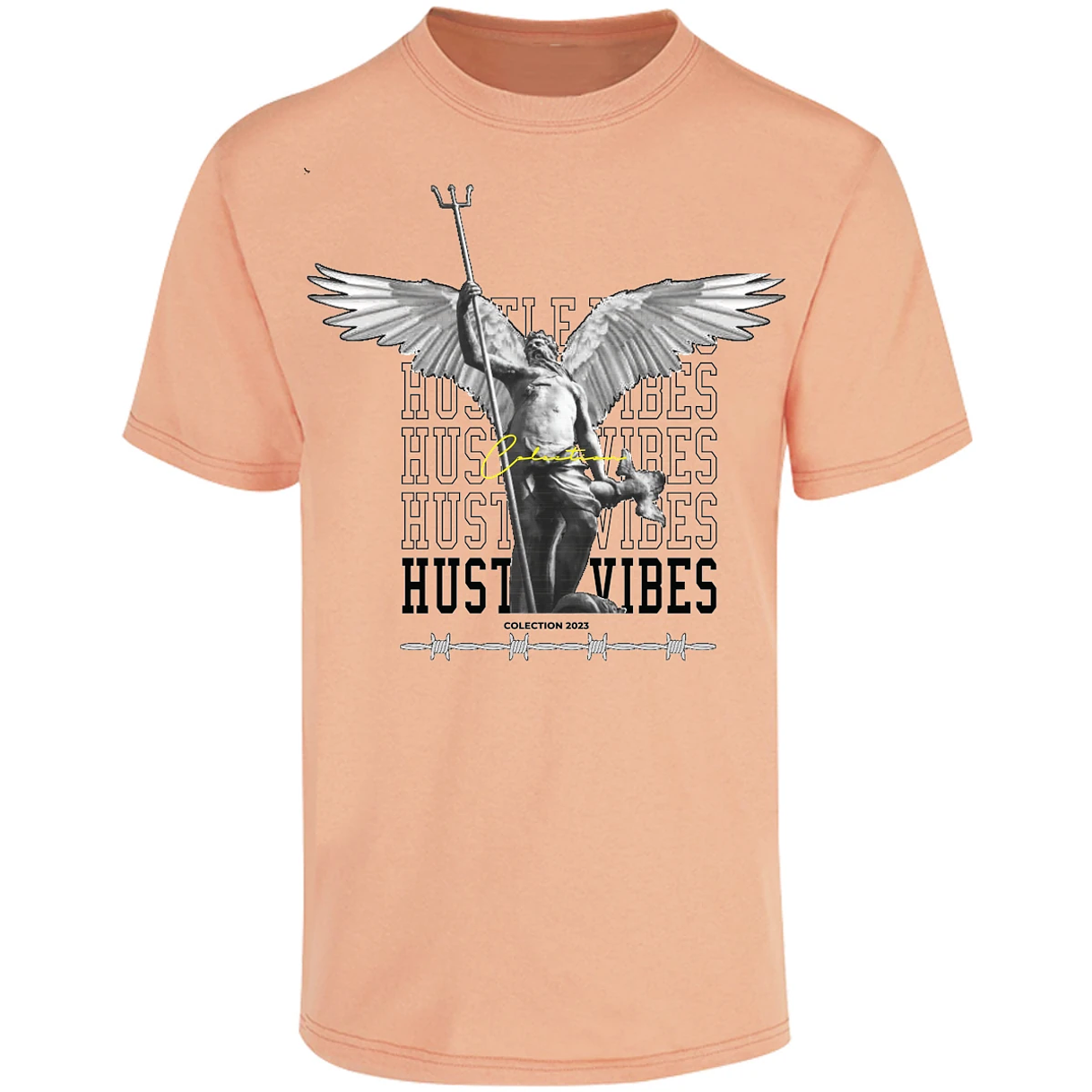 Playera Urbano Style Streetwear 396 para Adulto 11