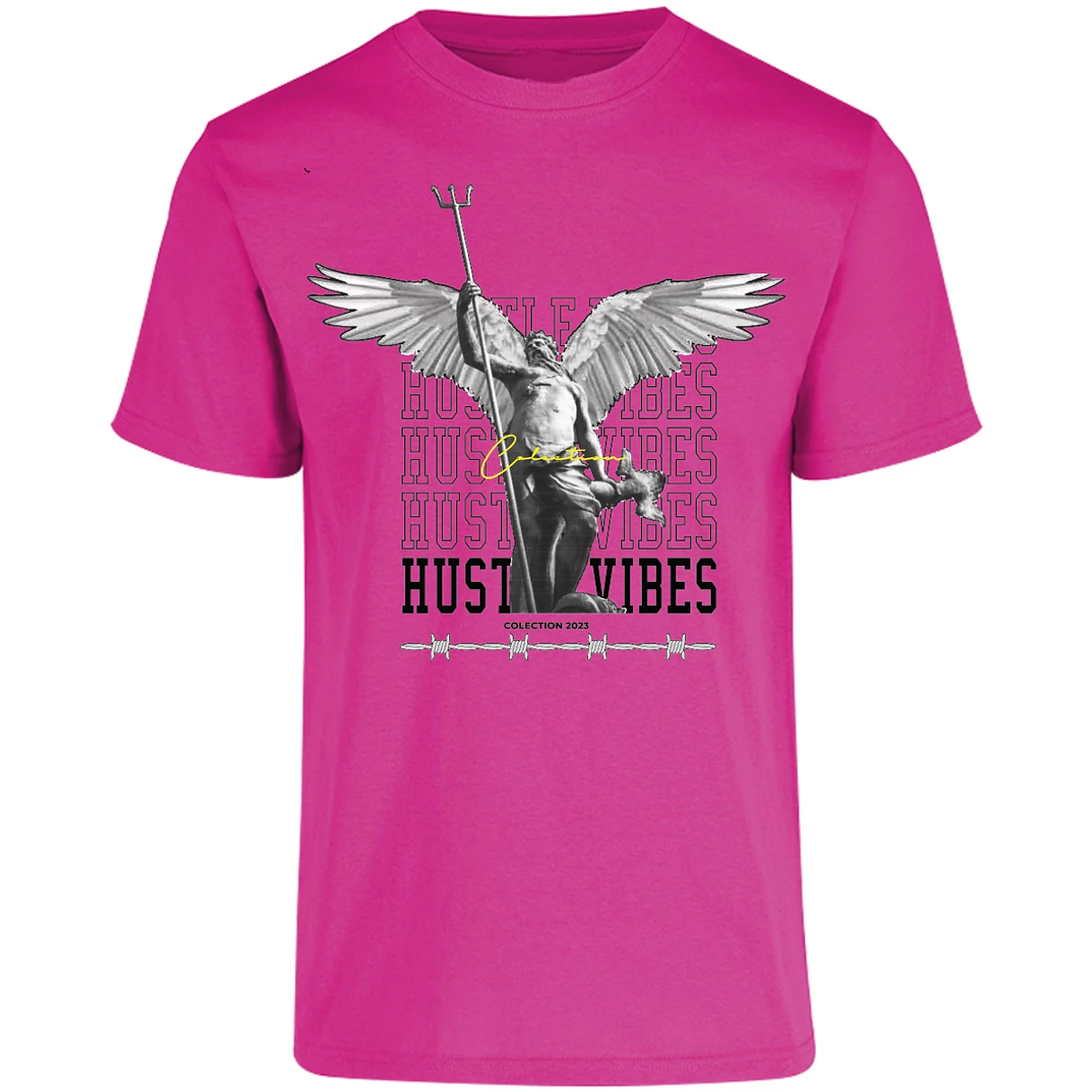 Playera Urbano Style Streetwear 396 para Adulto 7