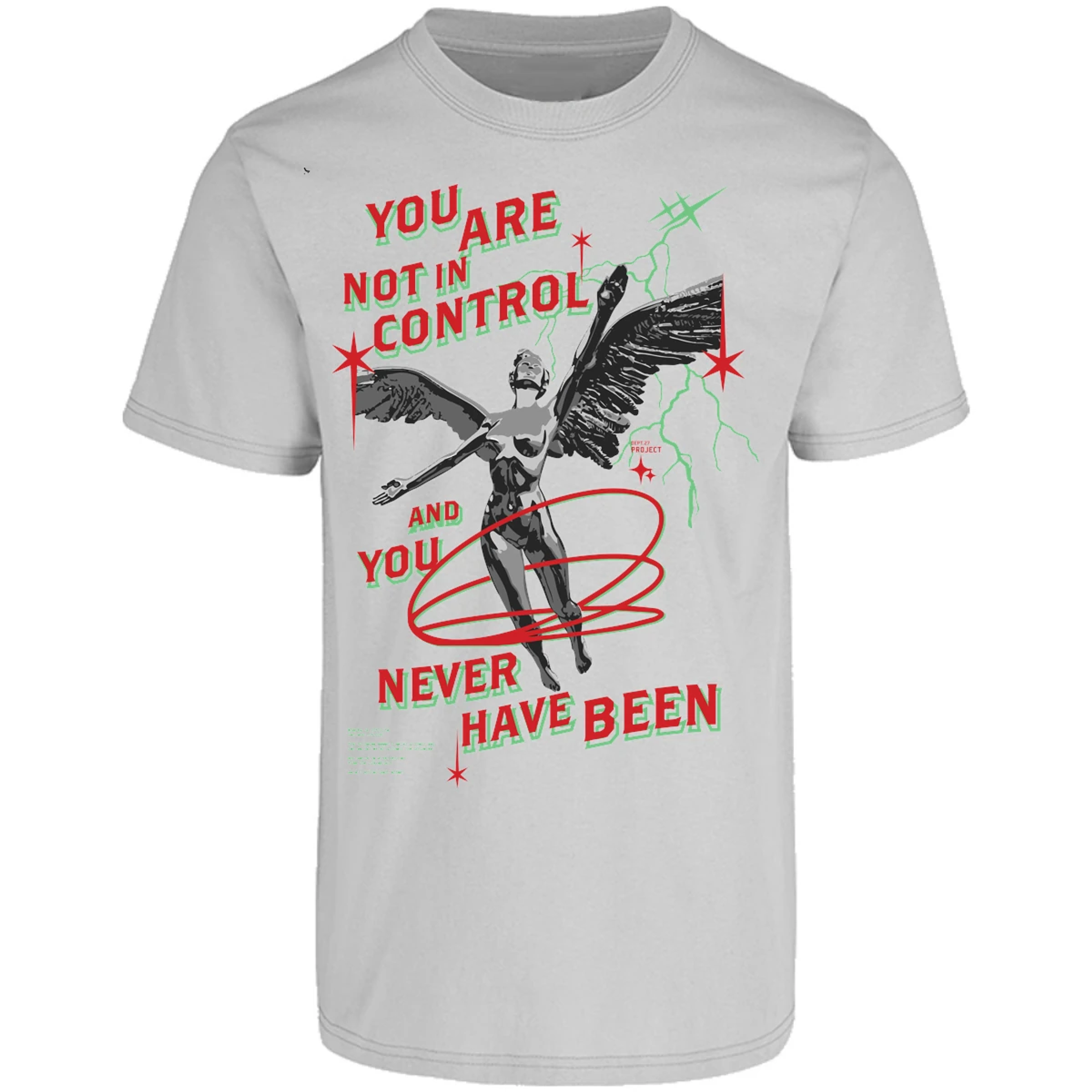 Playera Urbano Style Streetwear 467 para Adulto 5