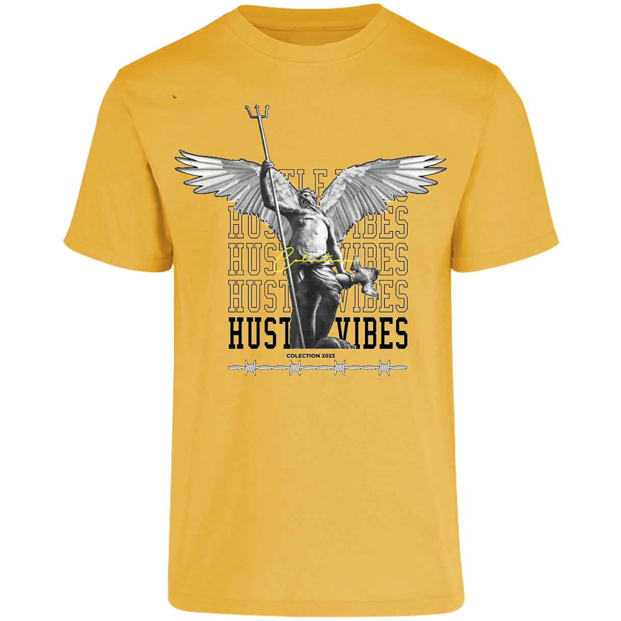 Playera Urbano Style Streetwear 396 para Adulto 3