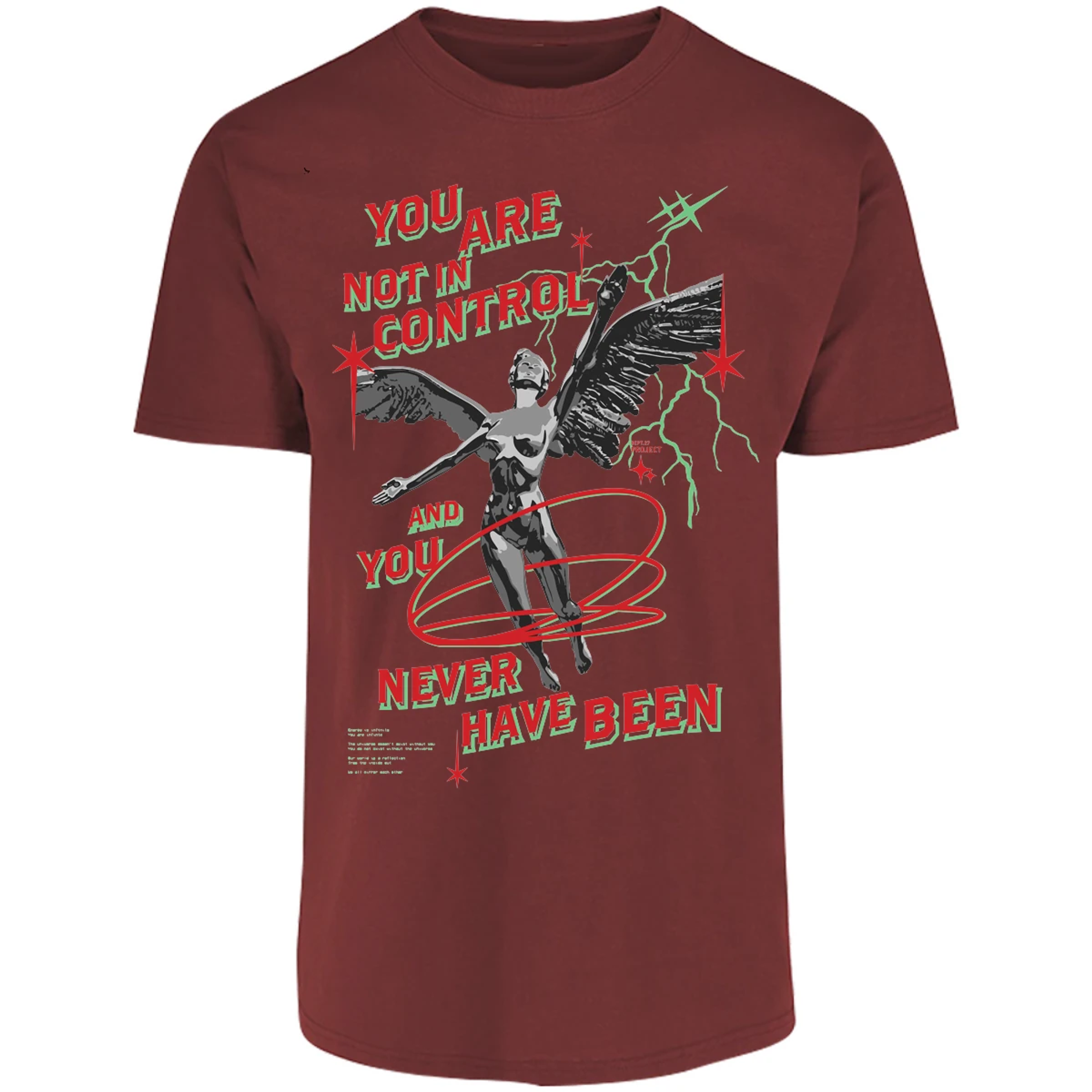 Playera Urbano Style Streetwear 467 para Adulto 7