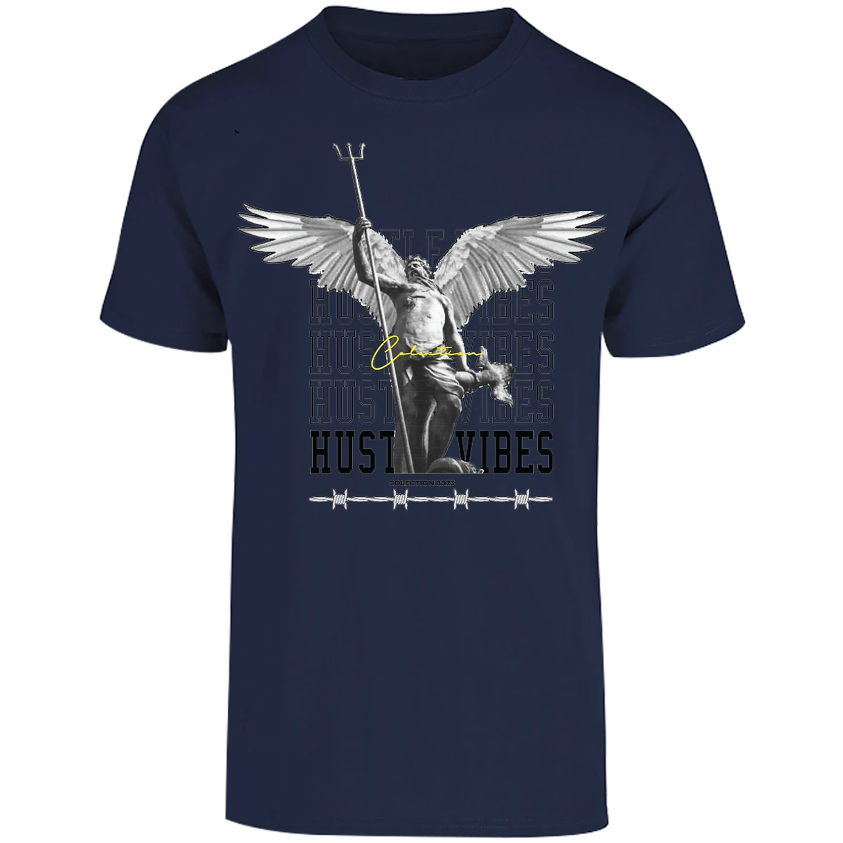 Playera Urbano Style Streetwear 396 para Adulto 5