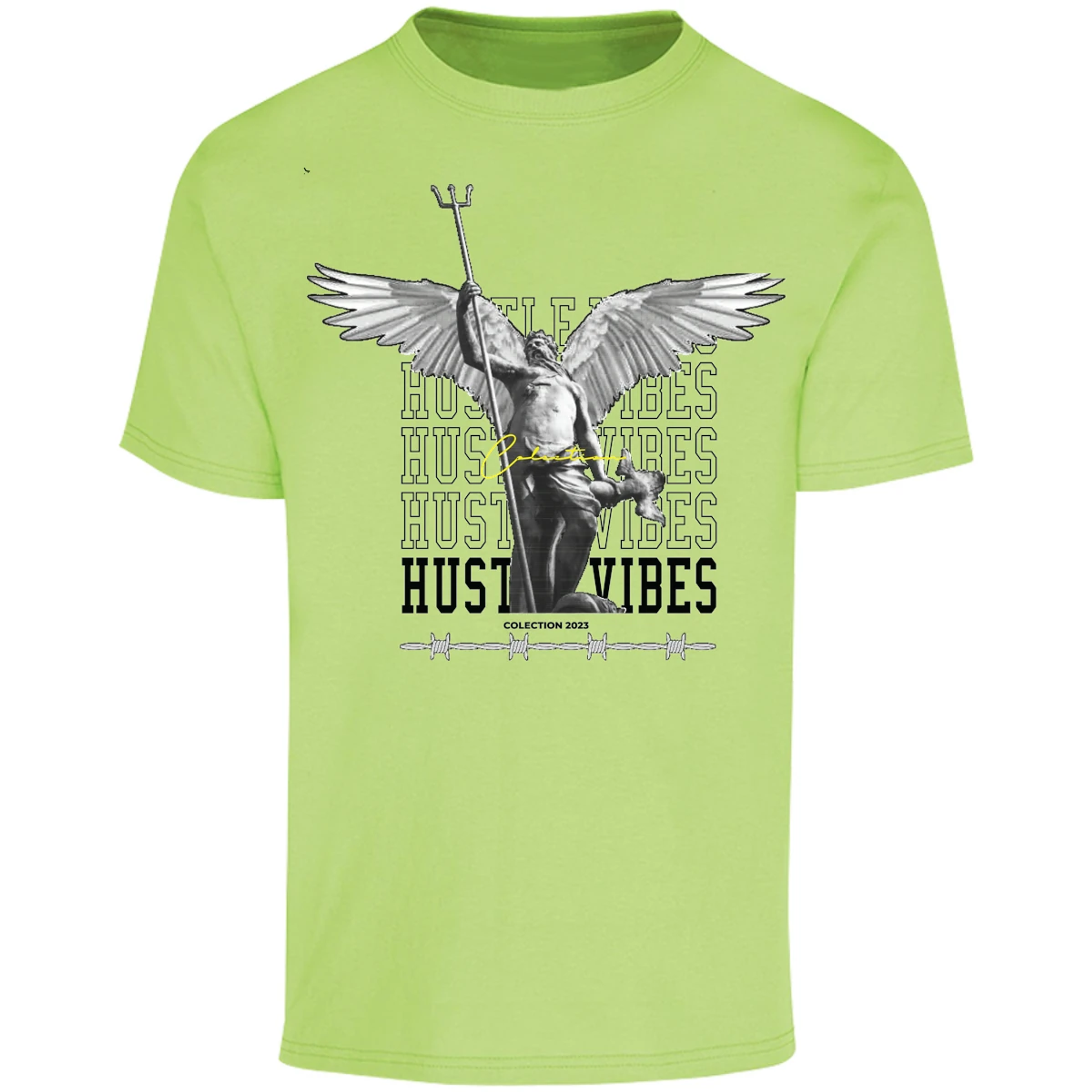 Playera Urbano Style Streetwear 396 para Adulto 6