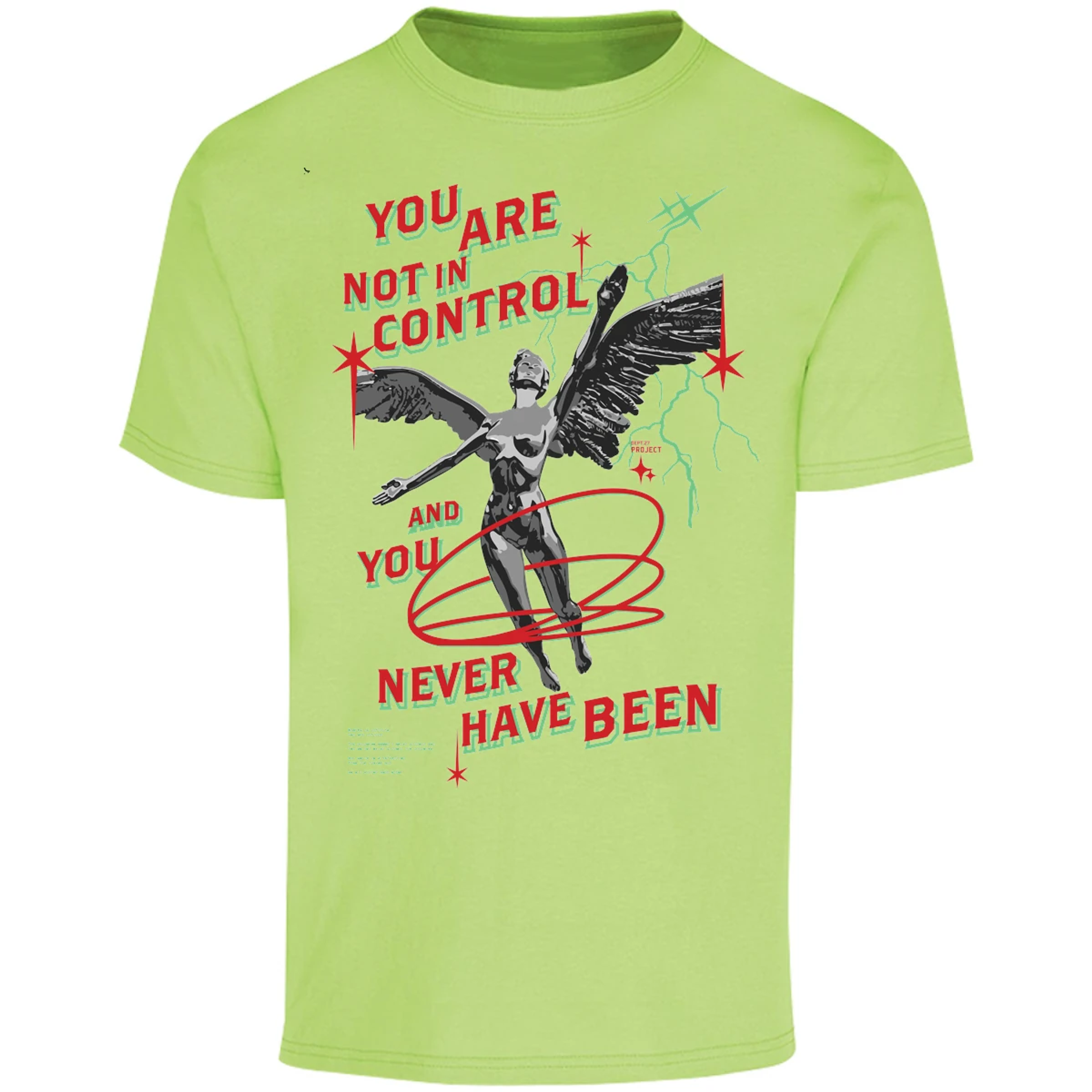 Playera Urbano Style Streetwear 467 para Adulto 20