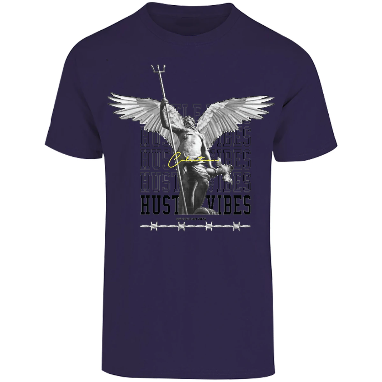 Playera Urbano Style Streetwear 396 para Adulto 8