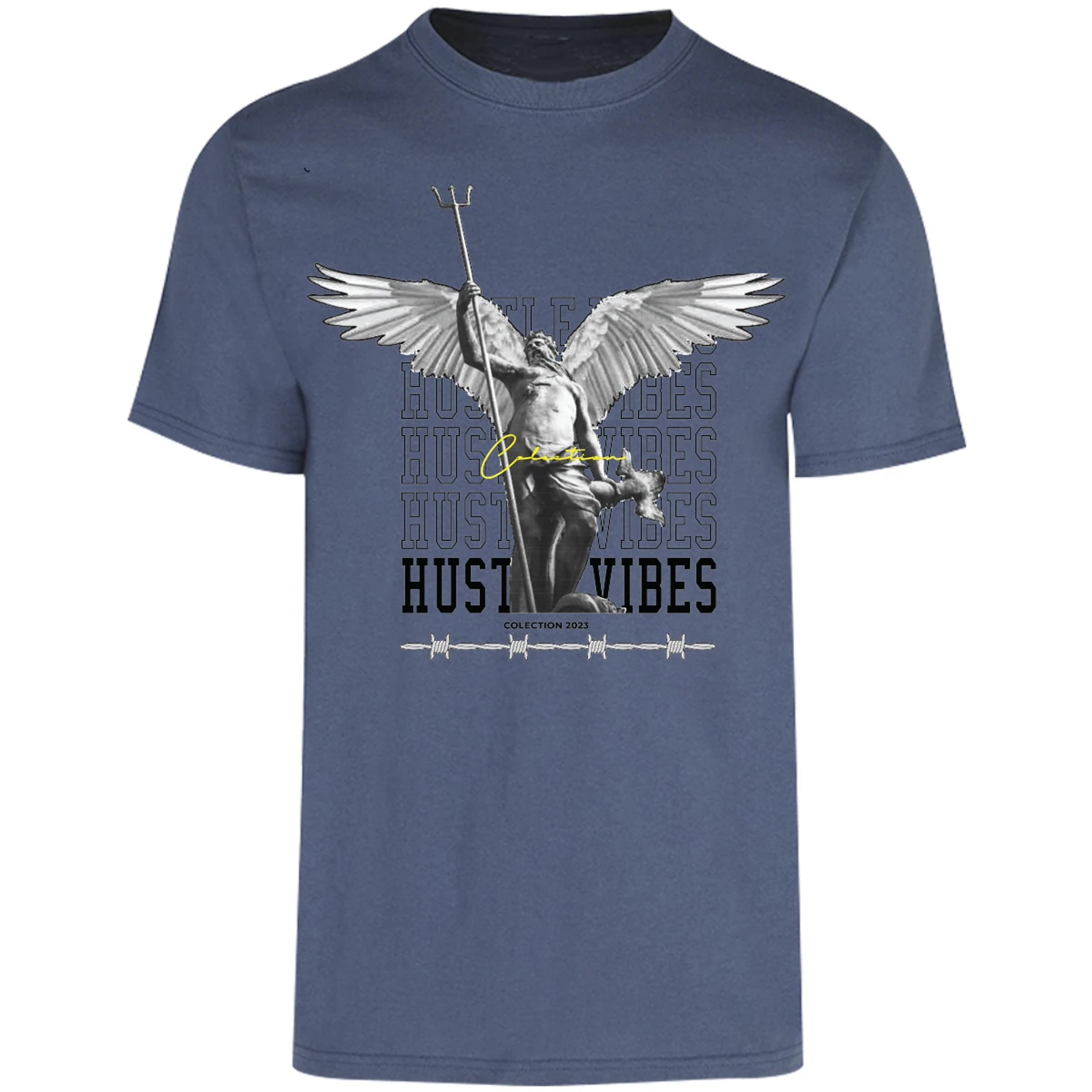 Playera Urbano Style Streetwear 396 para Adulto 9