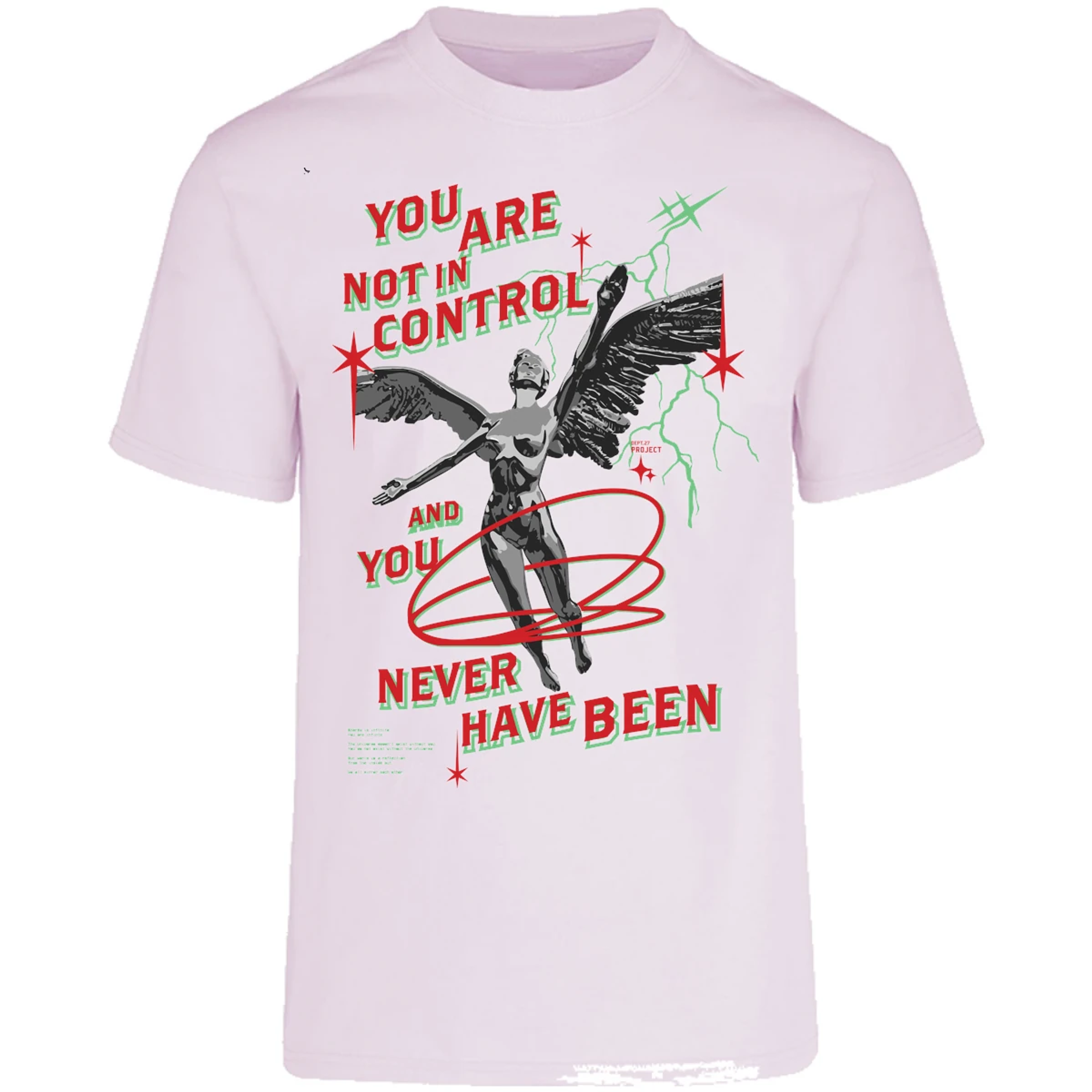 Playera Urbano Style Streetwear 467 para Adulto 14