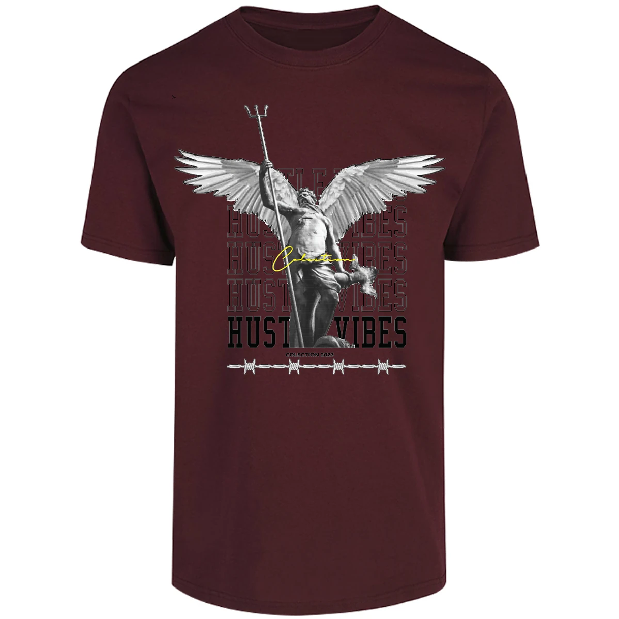 Playera Urbano Style Streetwear 396 para Adulto 16