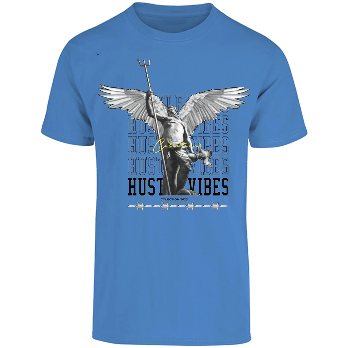 Playera Urbano Style Streetwear 396 para Adulto 12