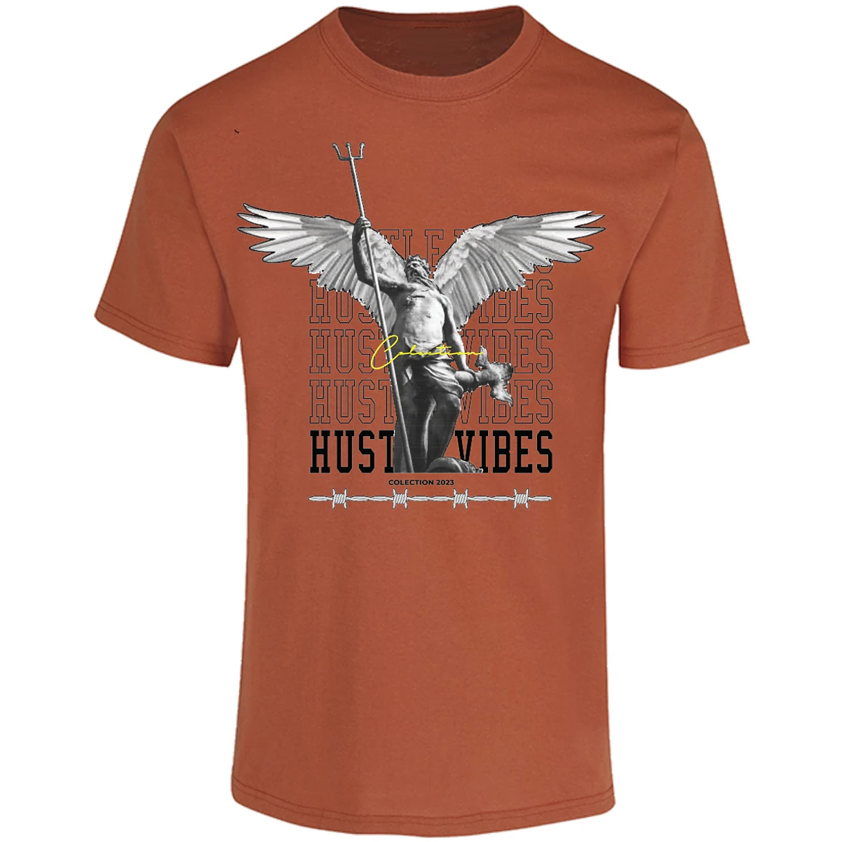 Playera Urbano Style Streetwear 396 para Adulto 14