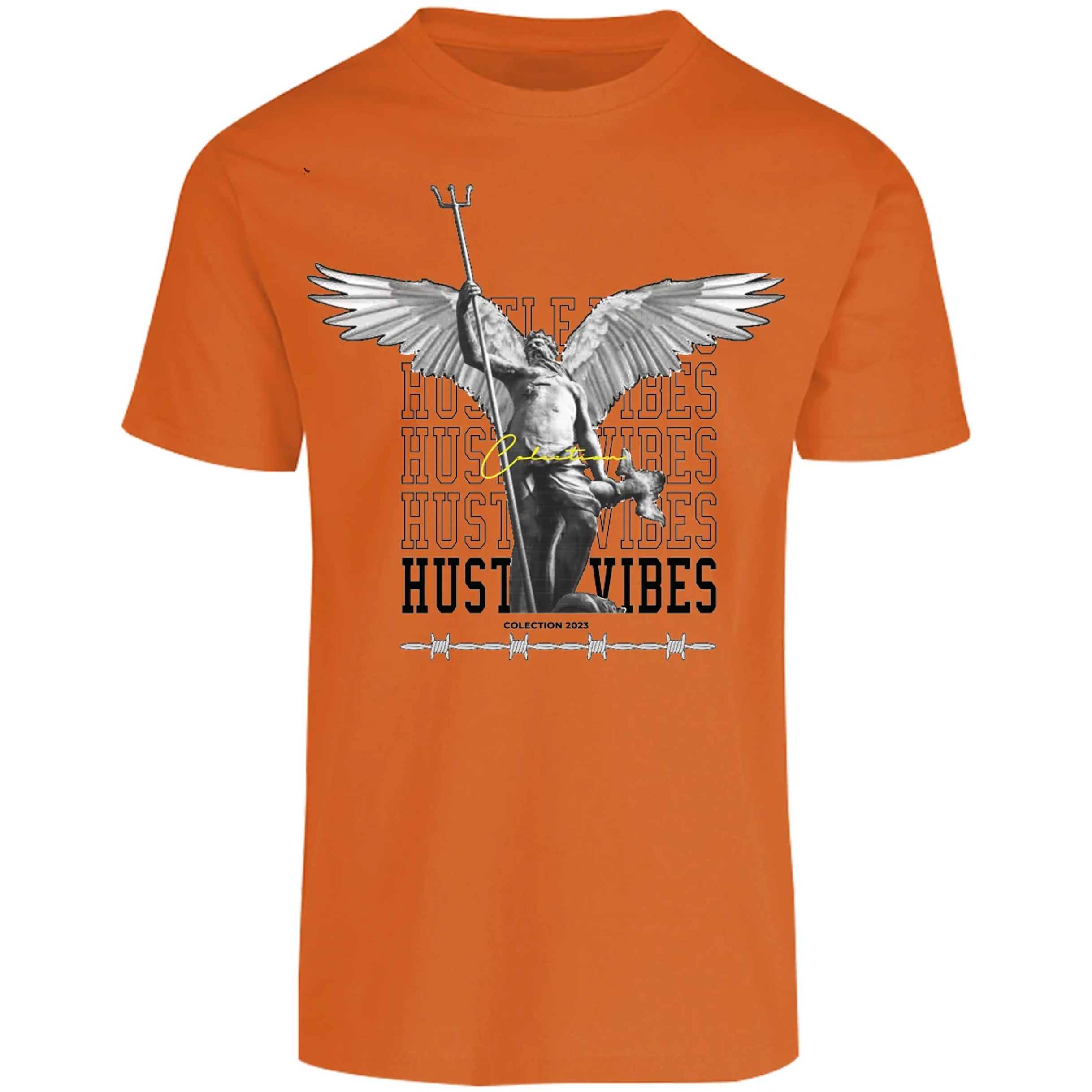 Playera Urbano Style Streetwear 396 para Adulto 20