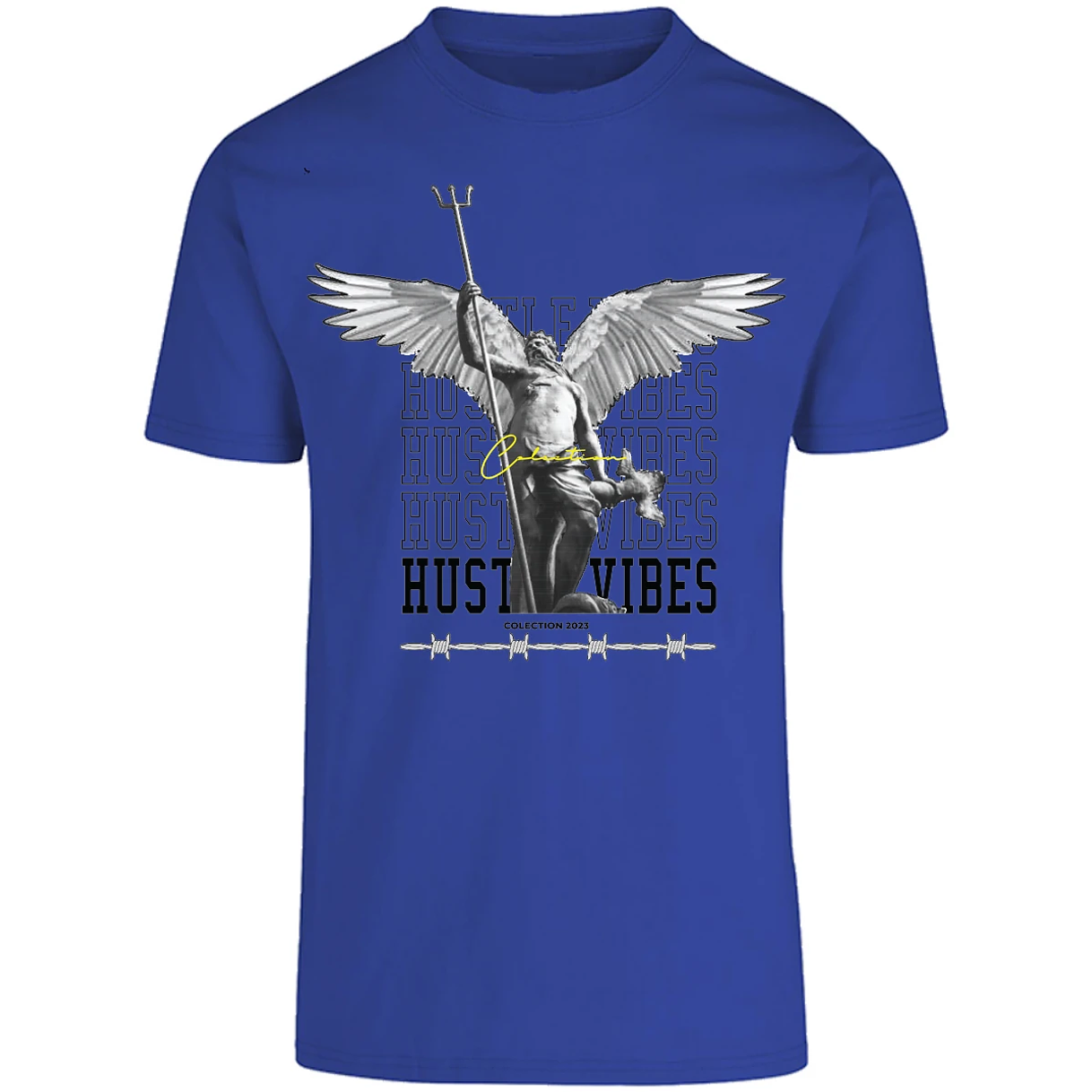 Playera Urbano Style Streetwear 396 para Adulto 21