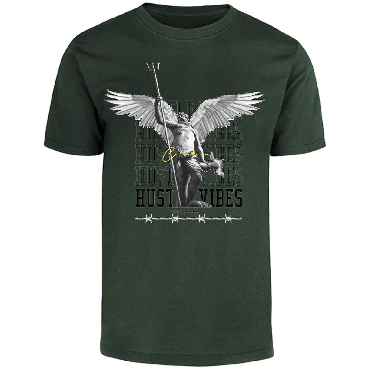 Playera Urbano Style Streetwear 396 para Adulto 22