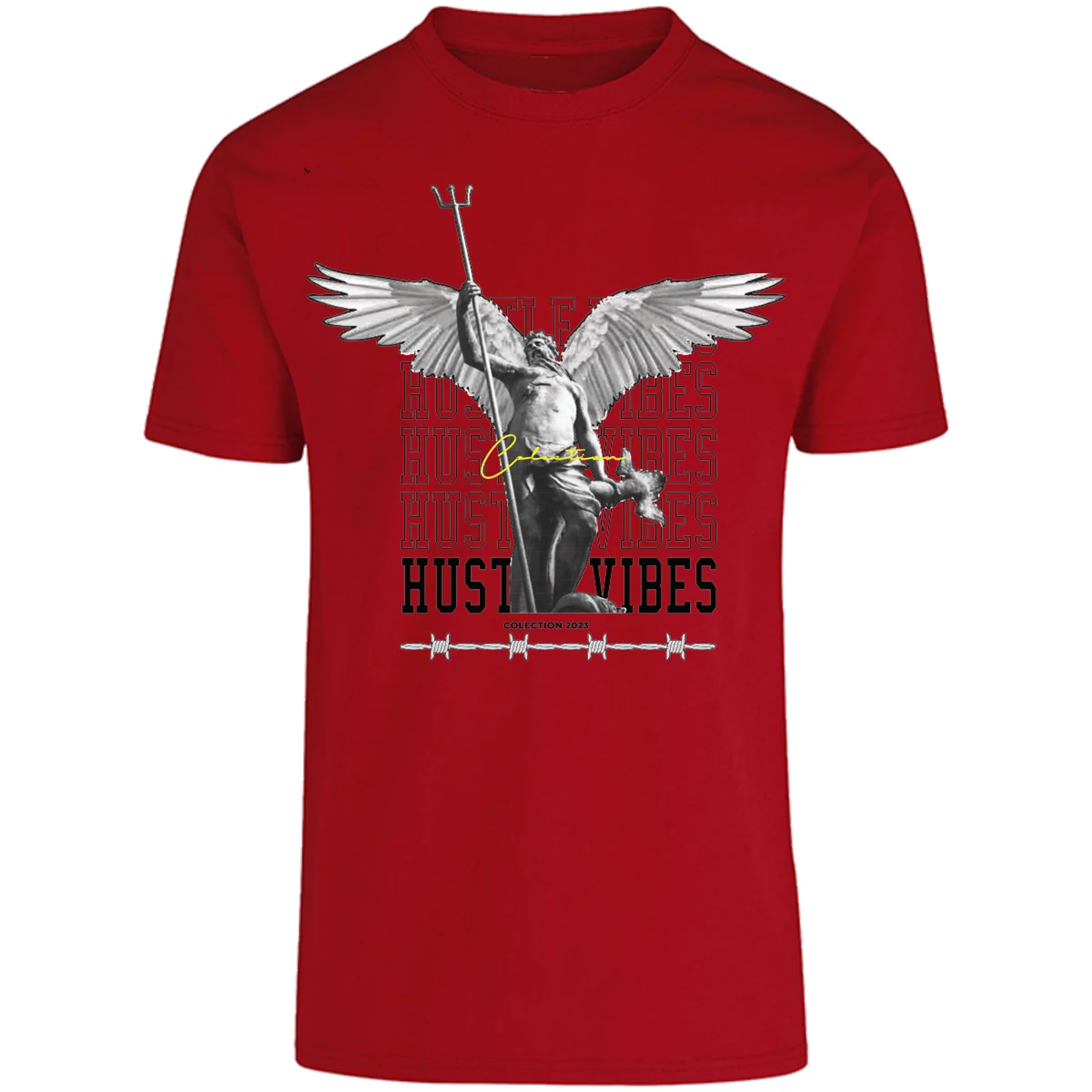 Playera Urbano Style Streetwear 396 para Adulto 26