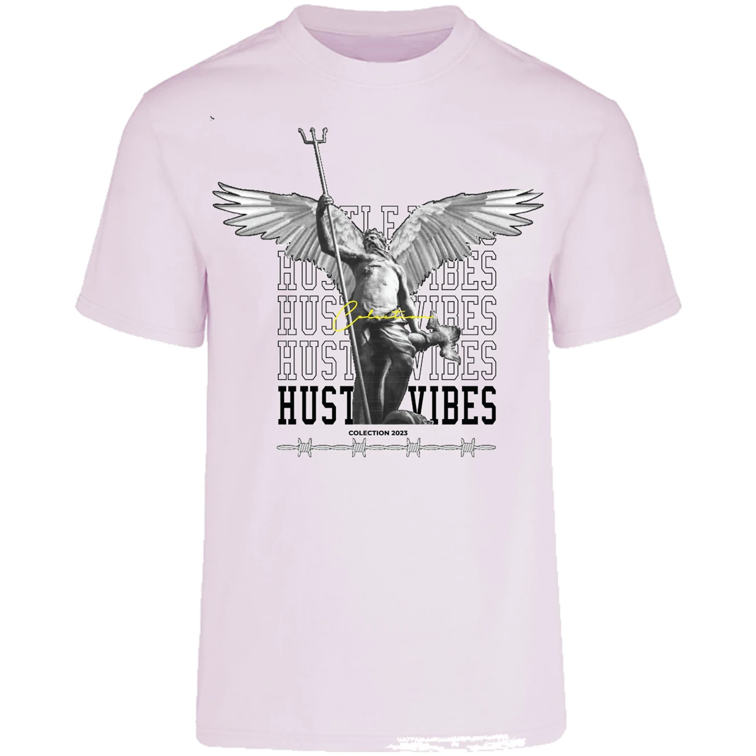 Playera Urbano Style Streetwear 396 para Adulto 30