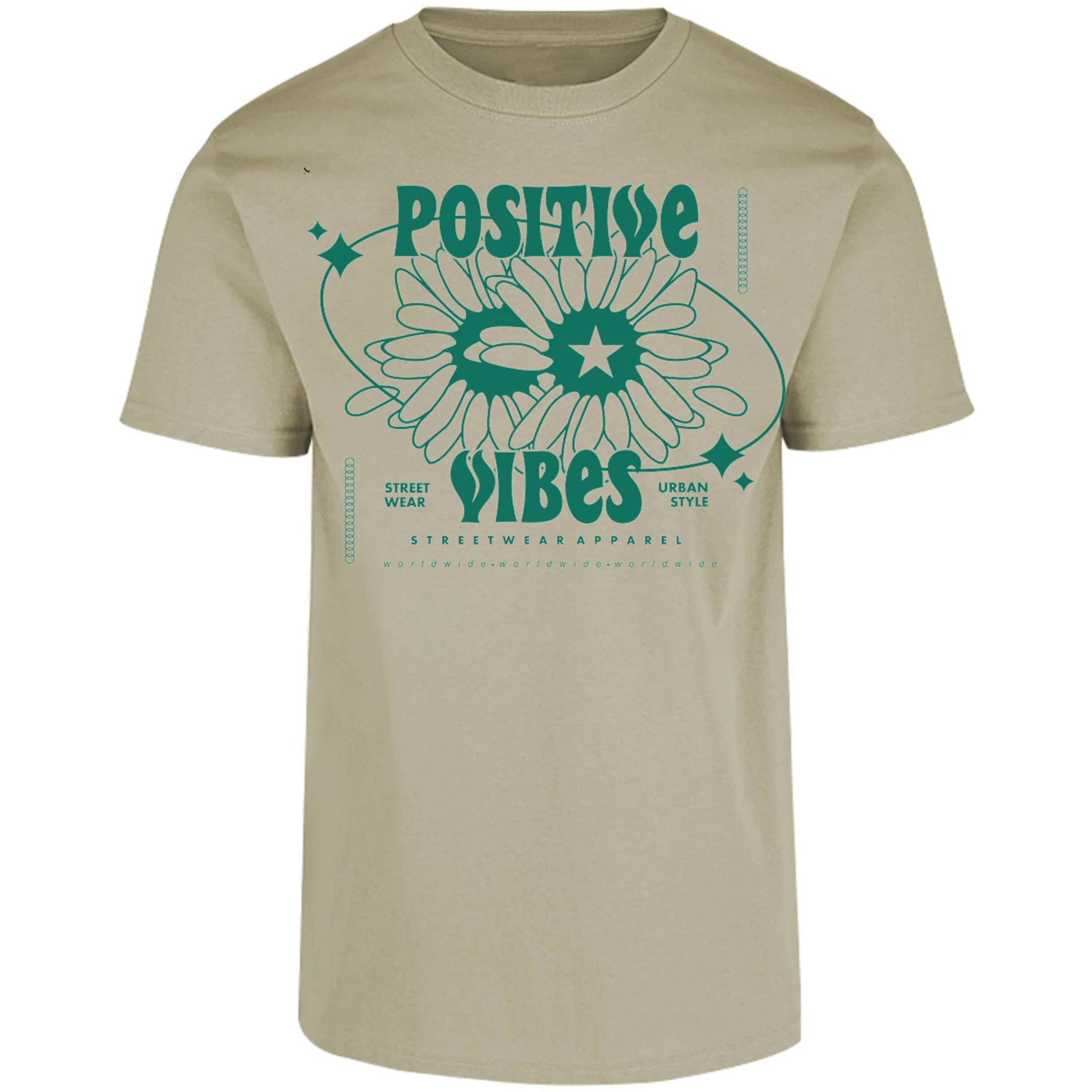 Playera Urbano Style Streetwear 442 para Adulto 13