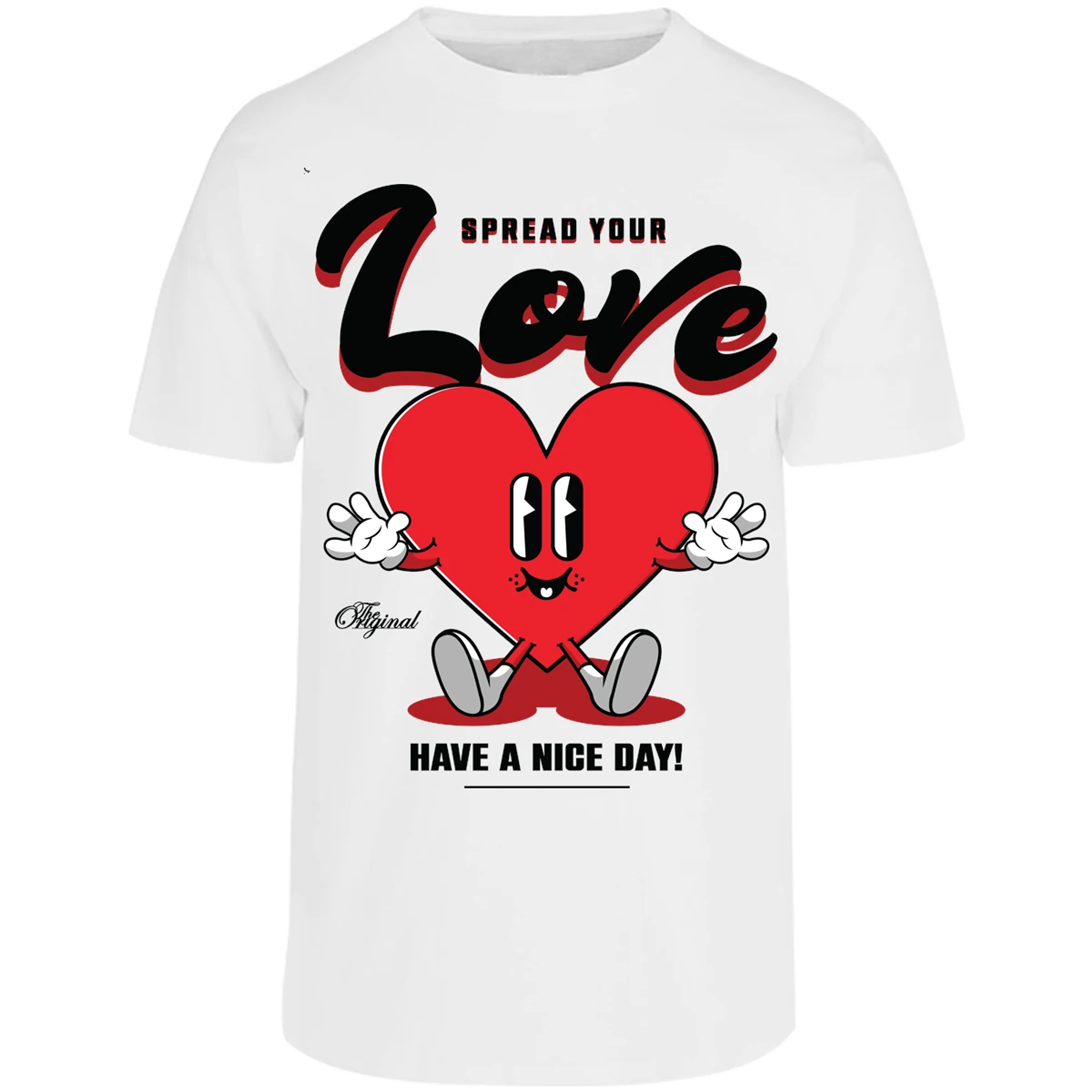 Playera Urbano Style Have Nice Day 348 para Adulto 4