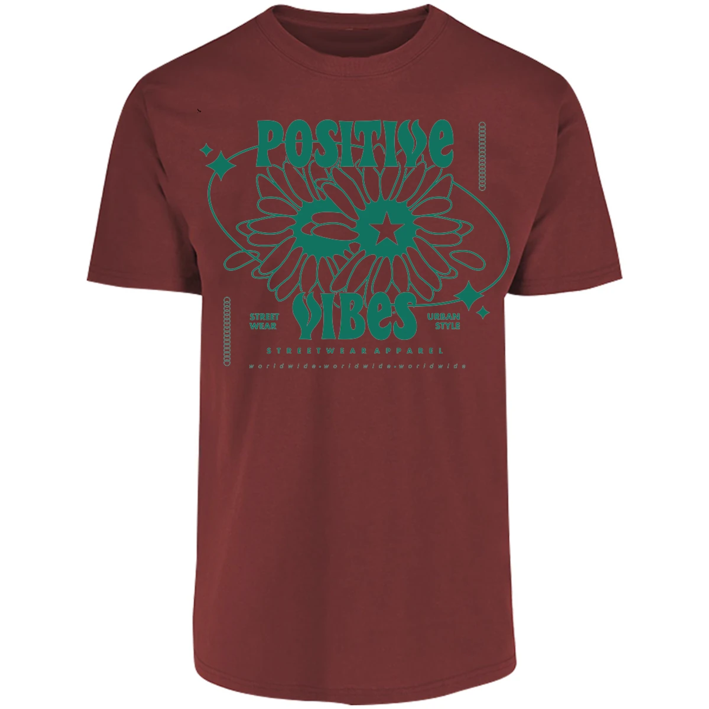 Playera Urbano Style Streetwear 442 para Adulto 19